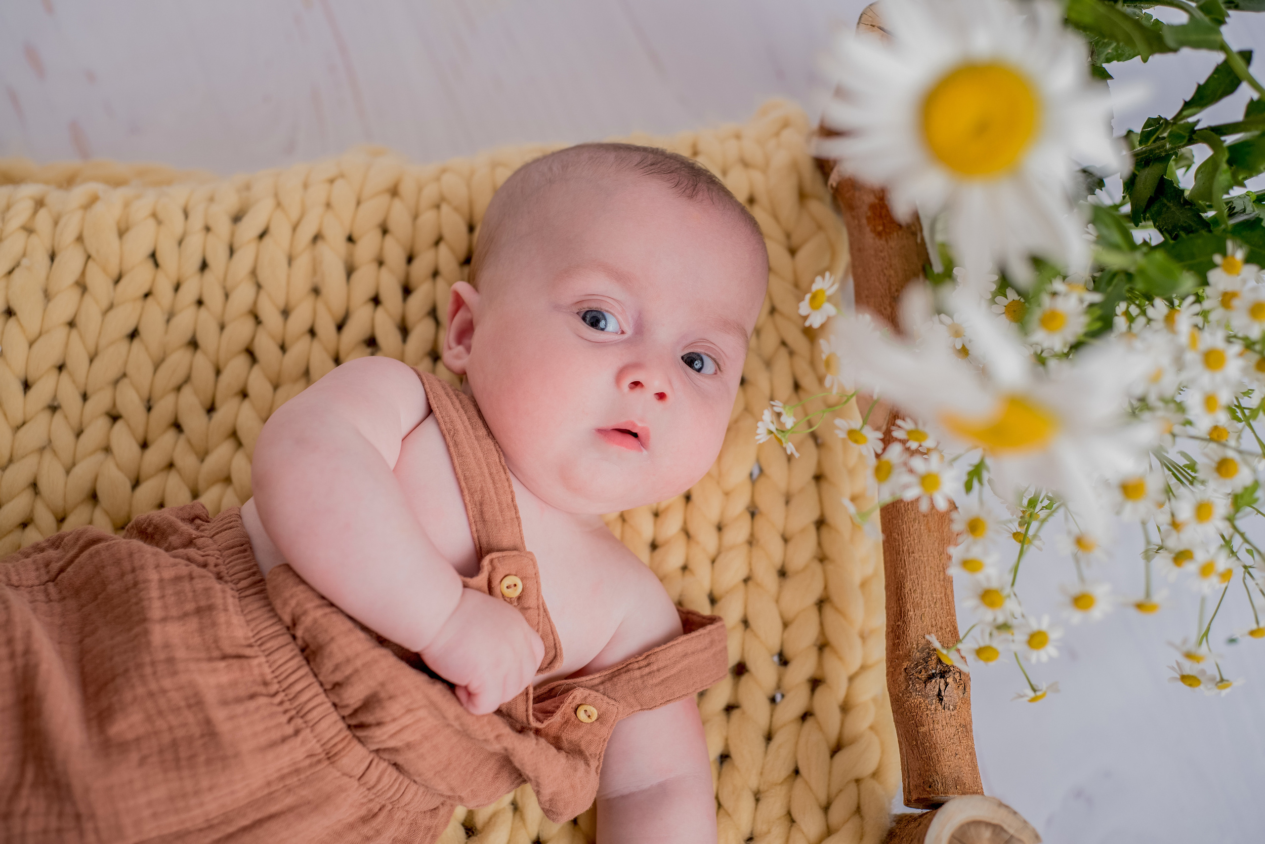 Дети 4-12 месяцев. Детский фотограф в г. Ростове-на-Дону Кристина Соболевская