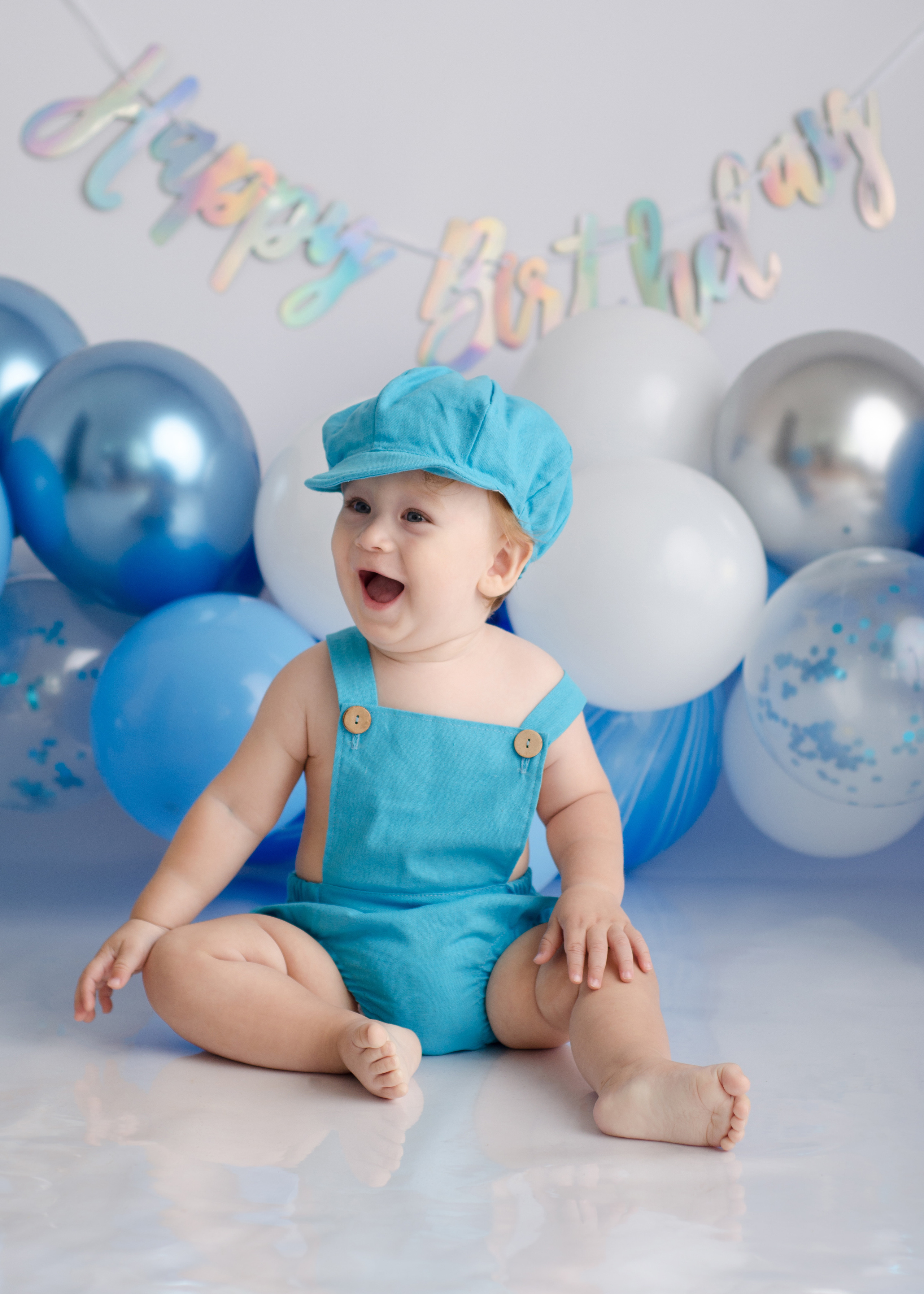 Годовасики. Детский фотограф в г. Ростове-на-Дону Кристина Соболевская