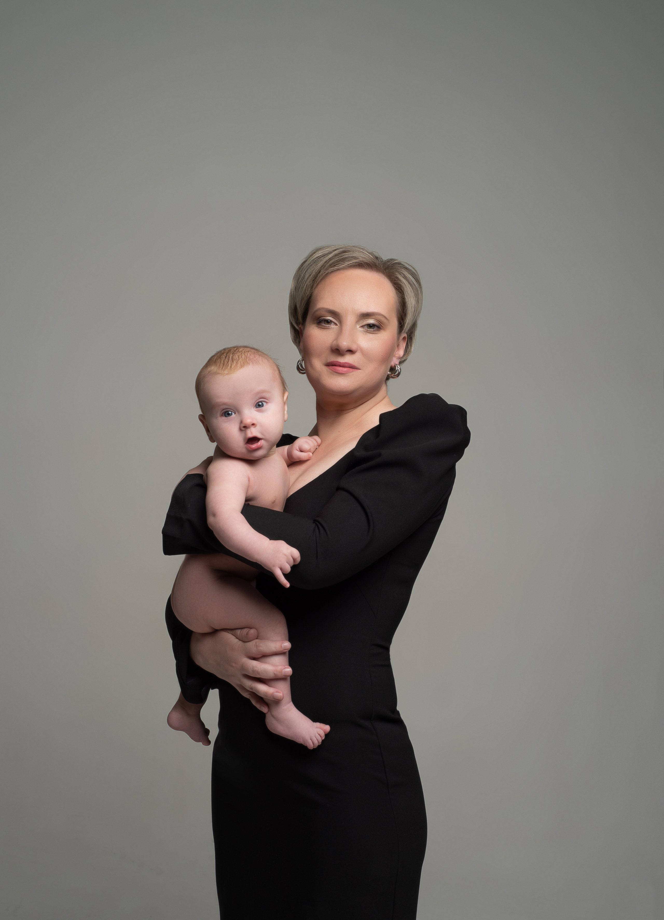 Портрет материнства. Детский фотограф в г. Ростове-на-Дону Кристина Соболевская