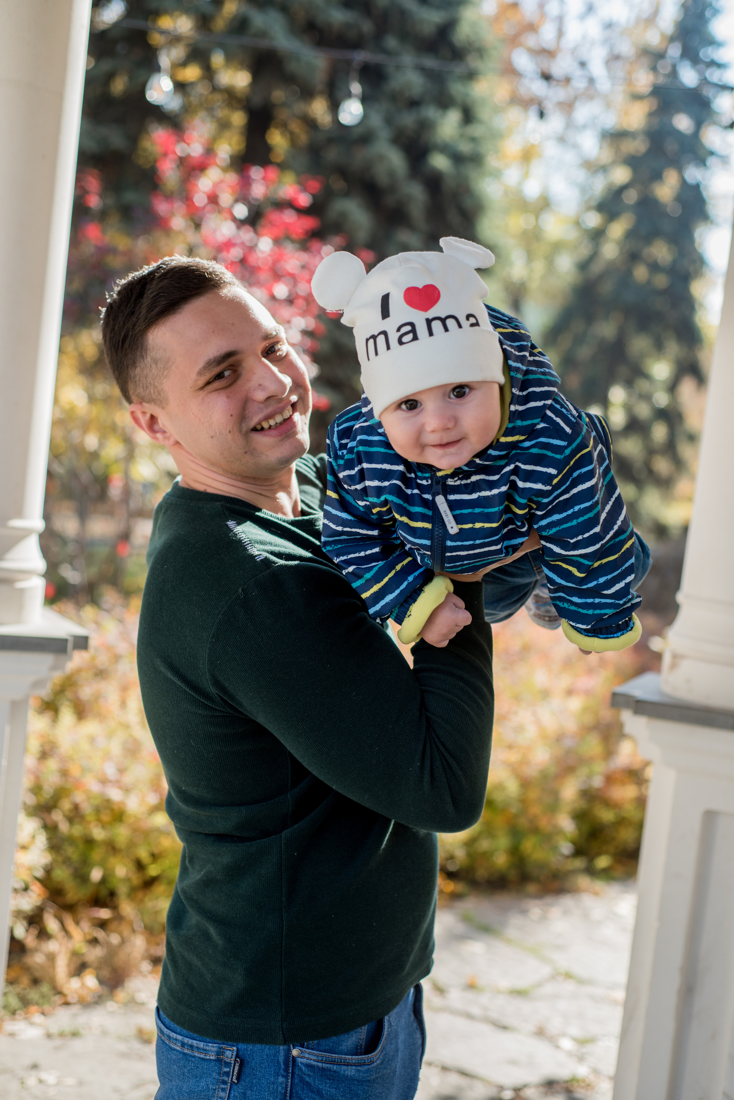 Фотопрогулки. Детский фотограф в г. Ростове-на-Дону Кристина Соболевская