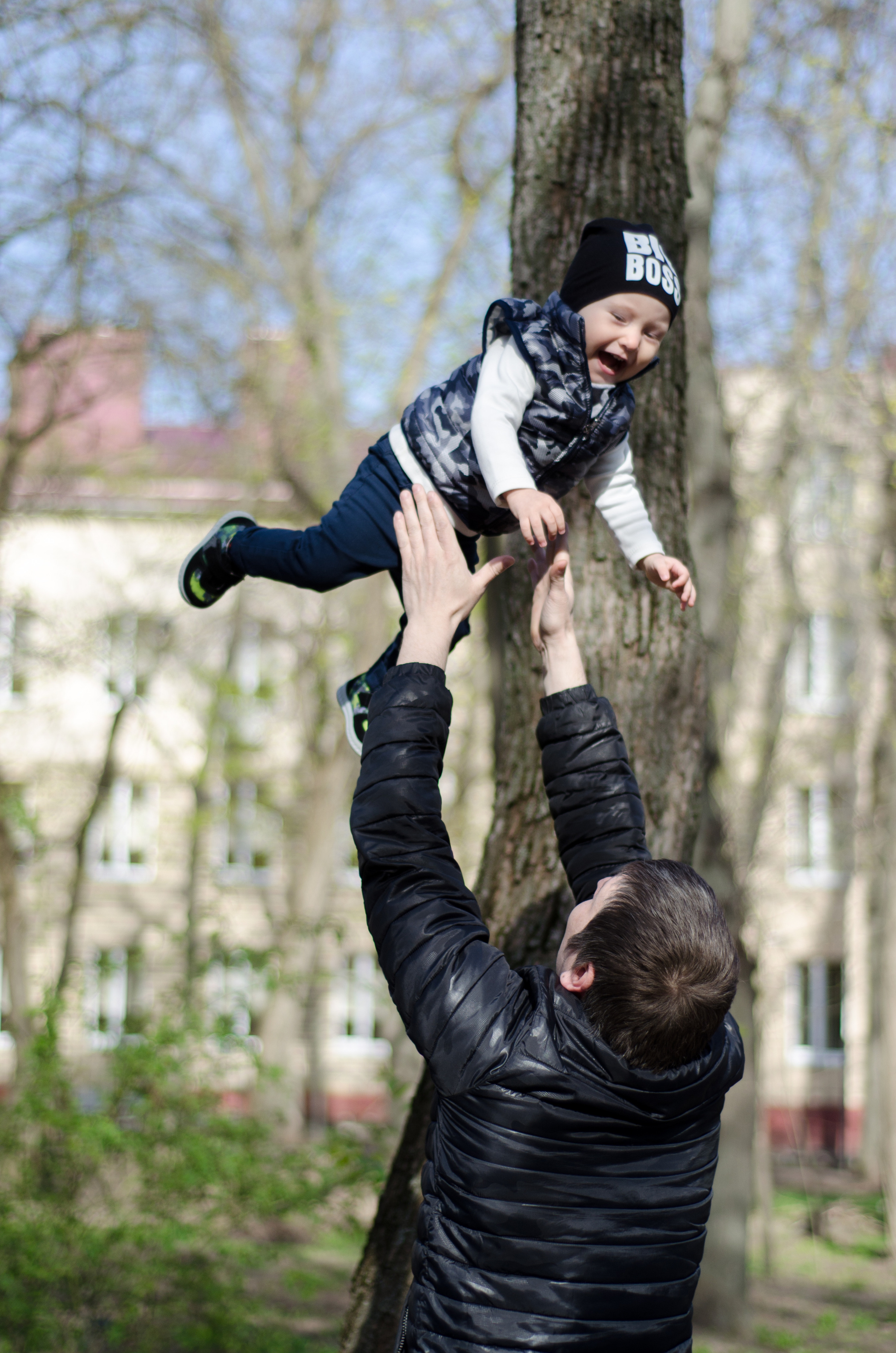 Фотопрогулки. Детский фотограф в г. Ростове-на-Дону Кристина Соболевская