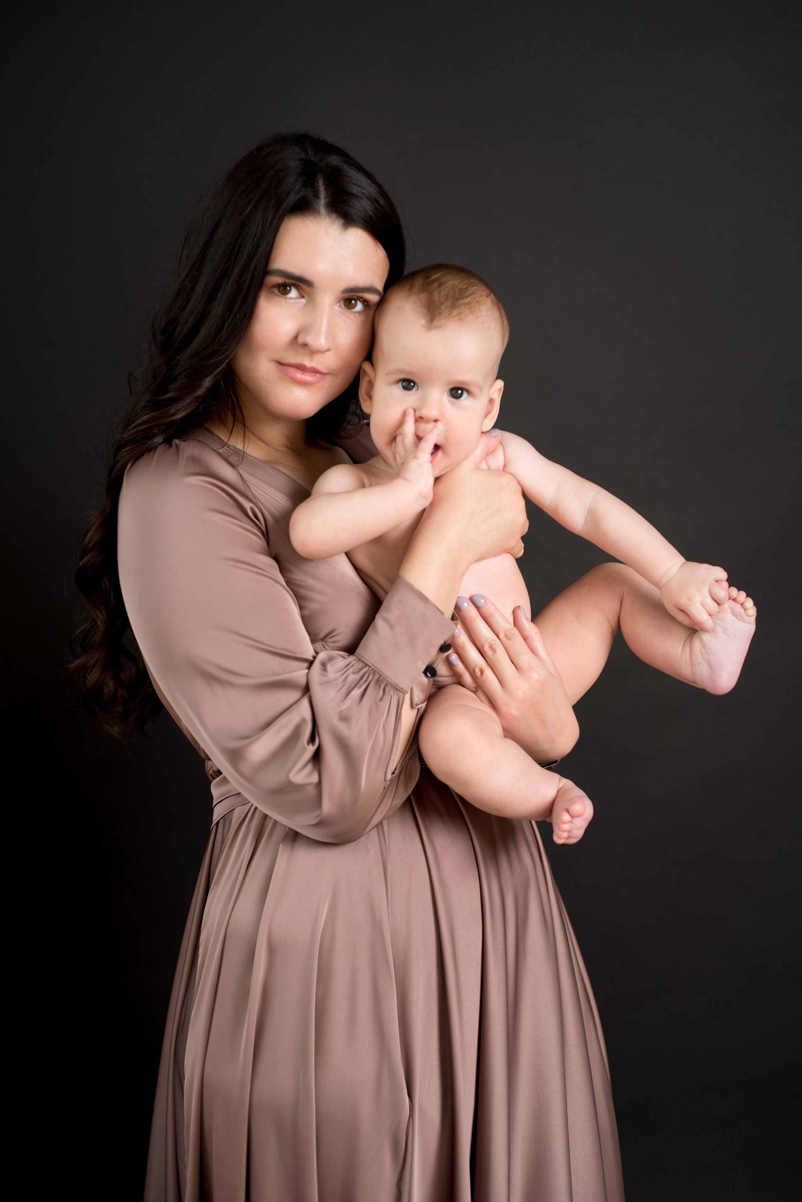 Портрет материнства. Детский фотограф в г. Ростове-на-Дону Кристина Соболевская