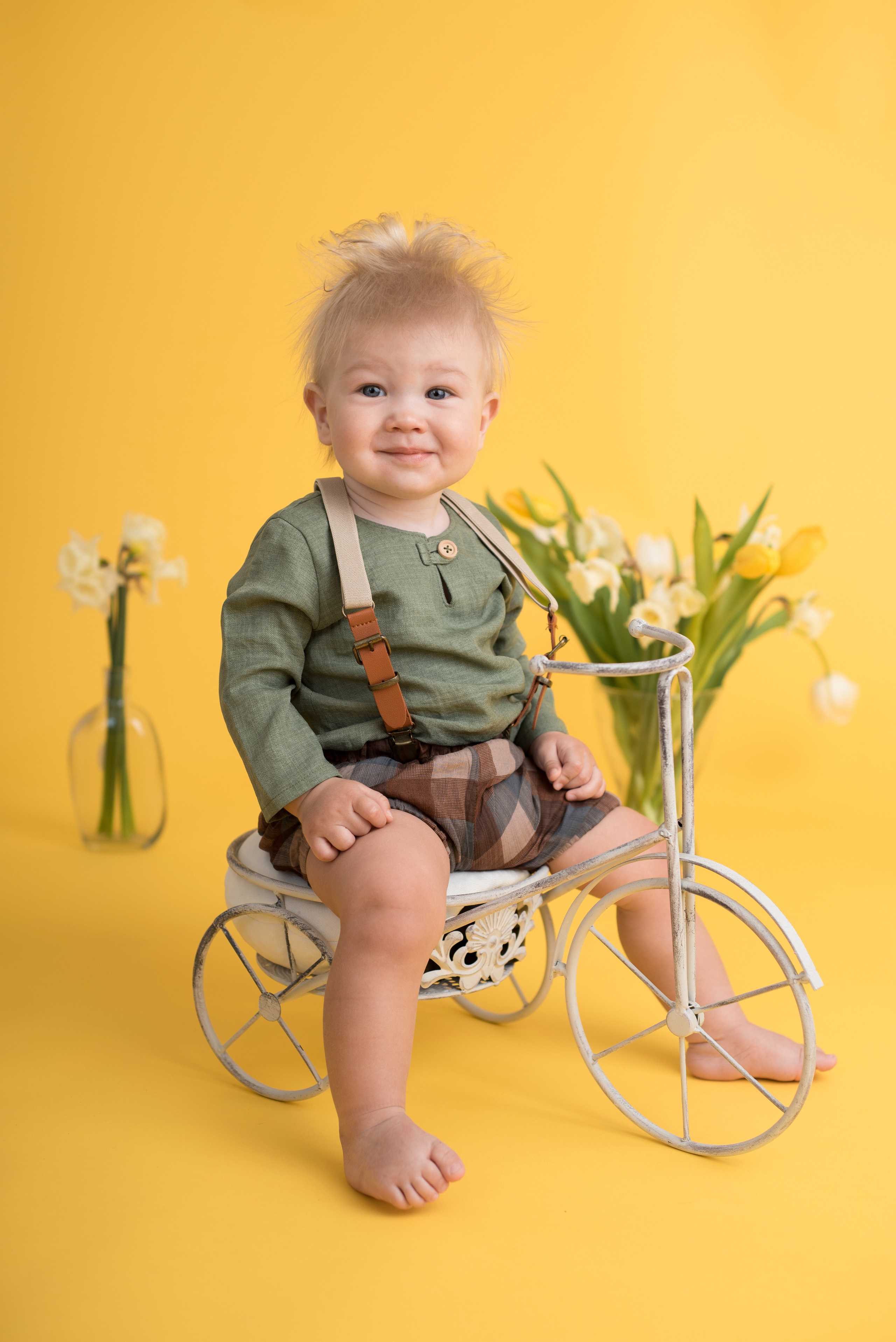 Дети 4-12 месяцев. Детский фотограф в г. Ростове-на-Дону Кристина Соболевская