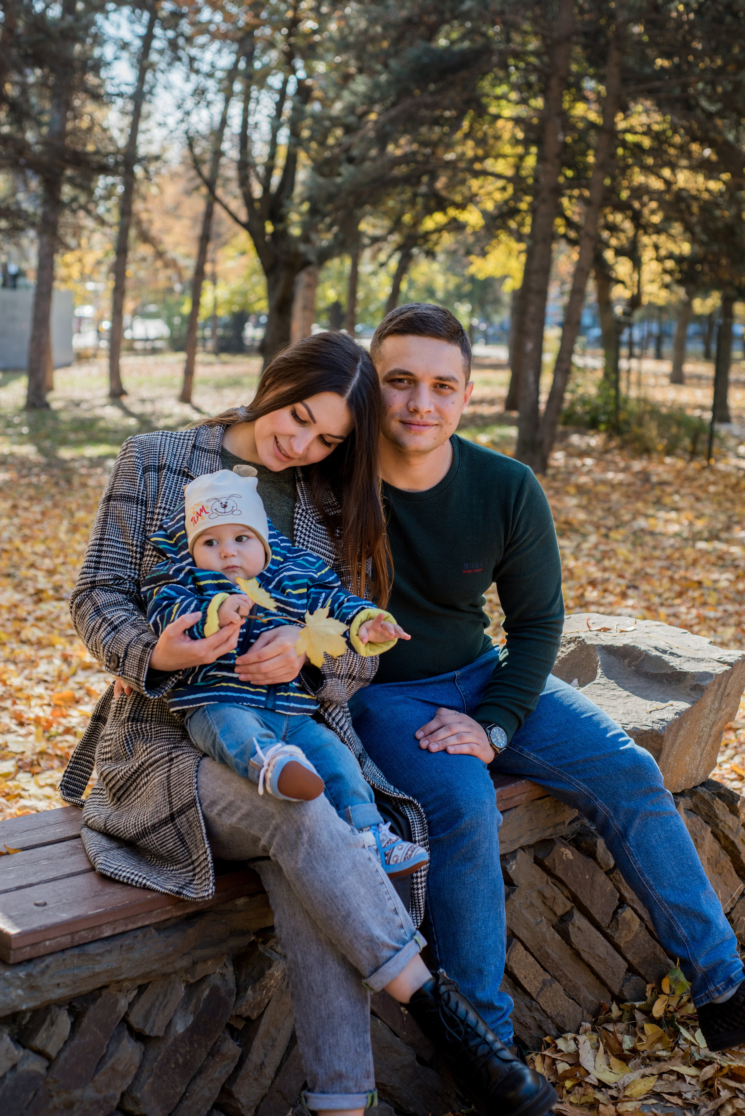 Фотопрогулки. Детский фотограф в г. Ростове-на-Дону Кристина Соболевская