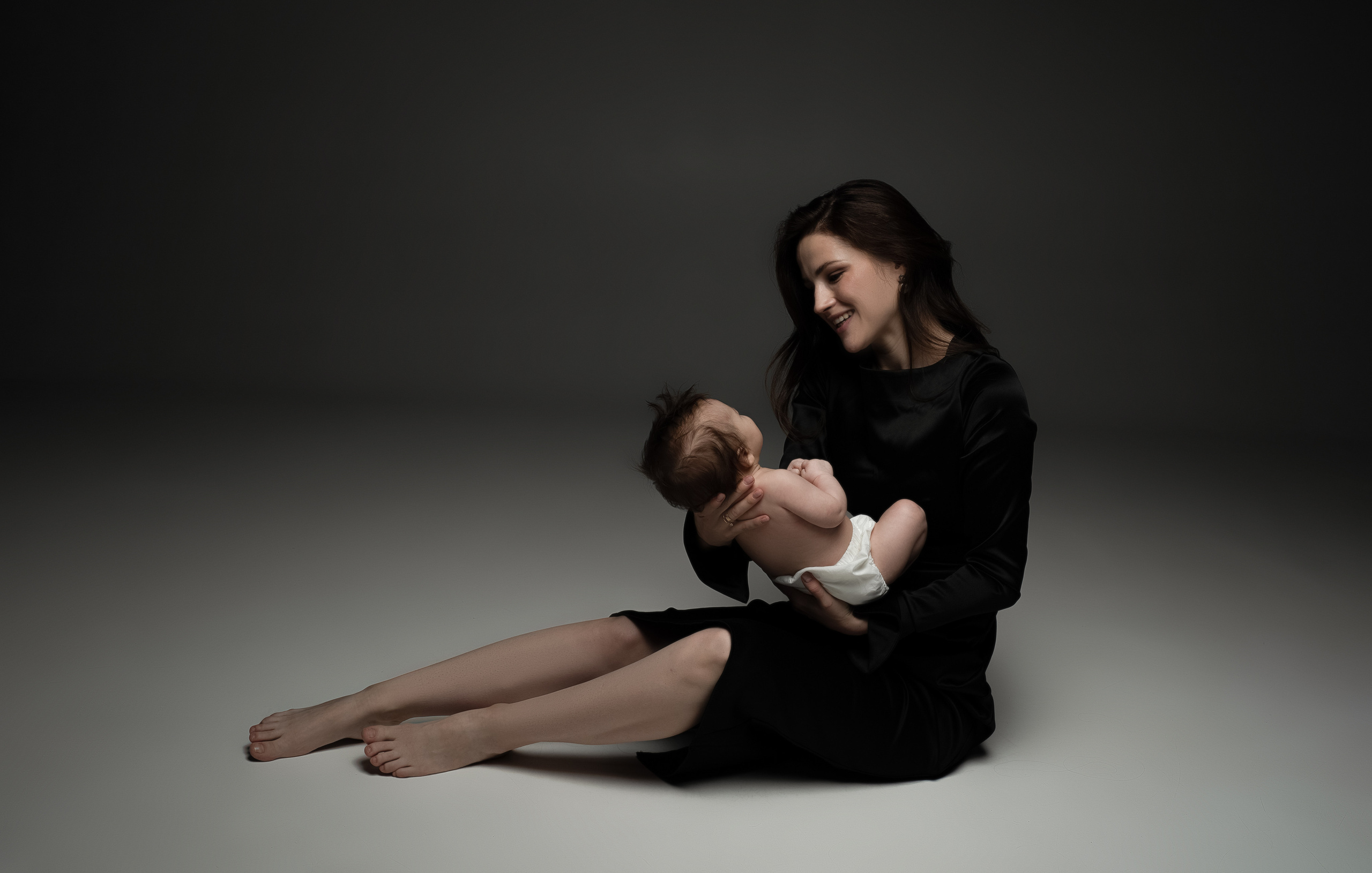 Портрет материнства. Детский фотограф в г. Ростове-на-Дону Кристина Соболевская