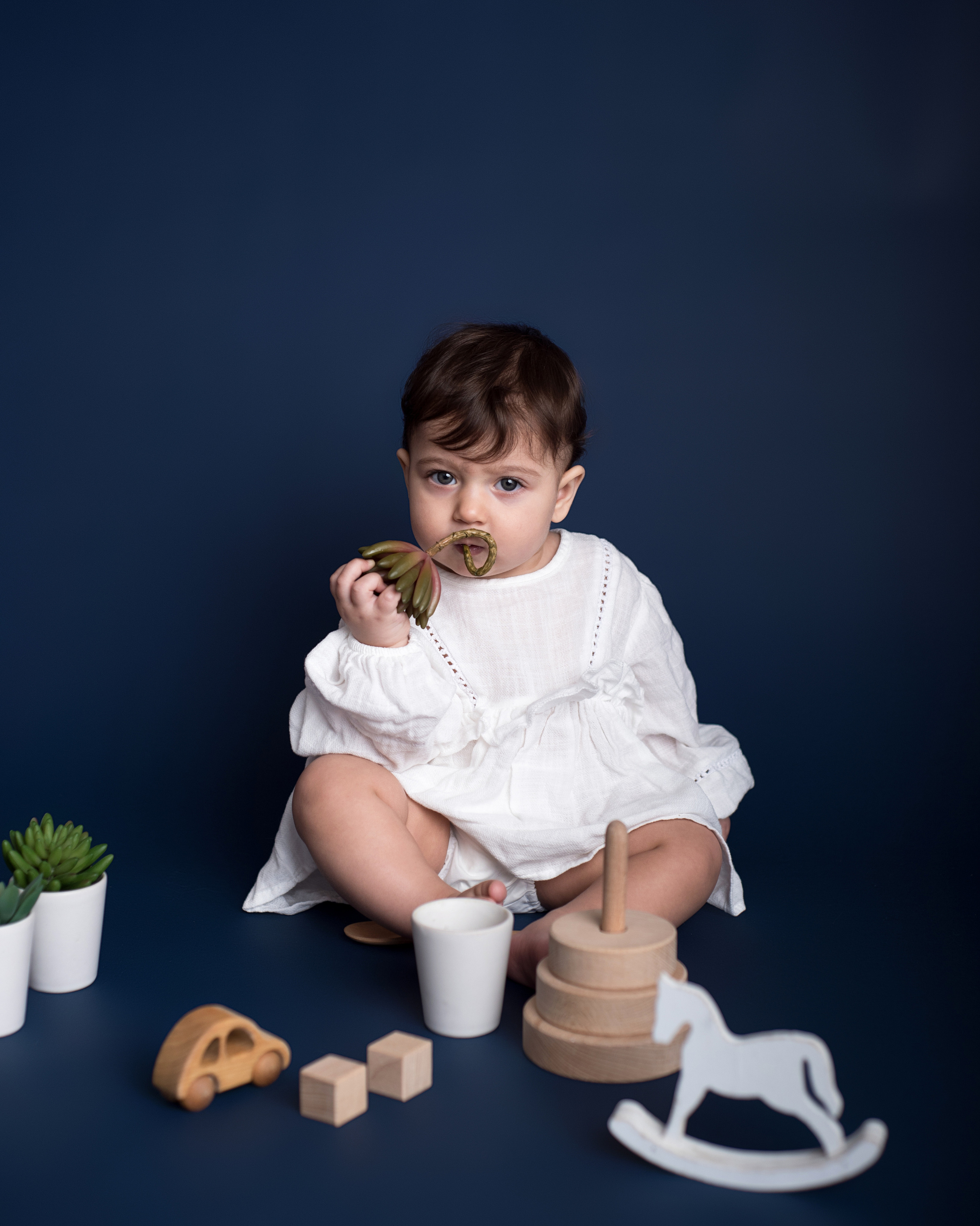 Дети 4-12 месяцев. Детский фотограф в г. Ростове-на-Дону Кристина Соболевская