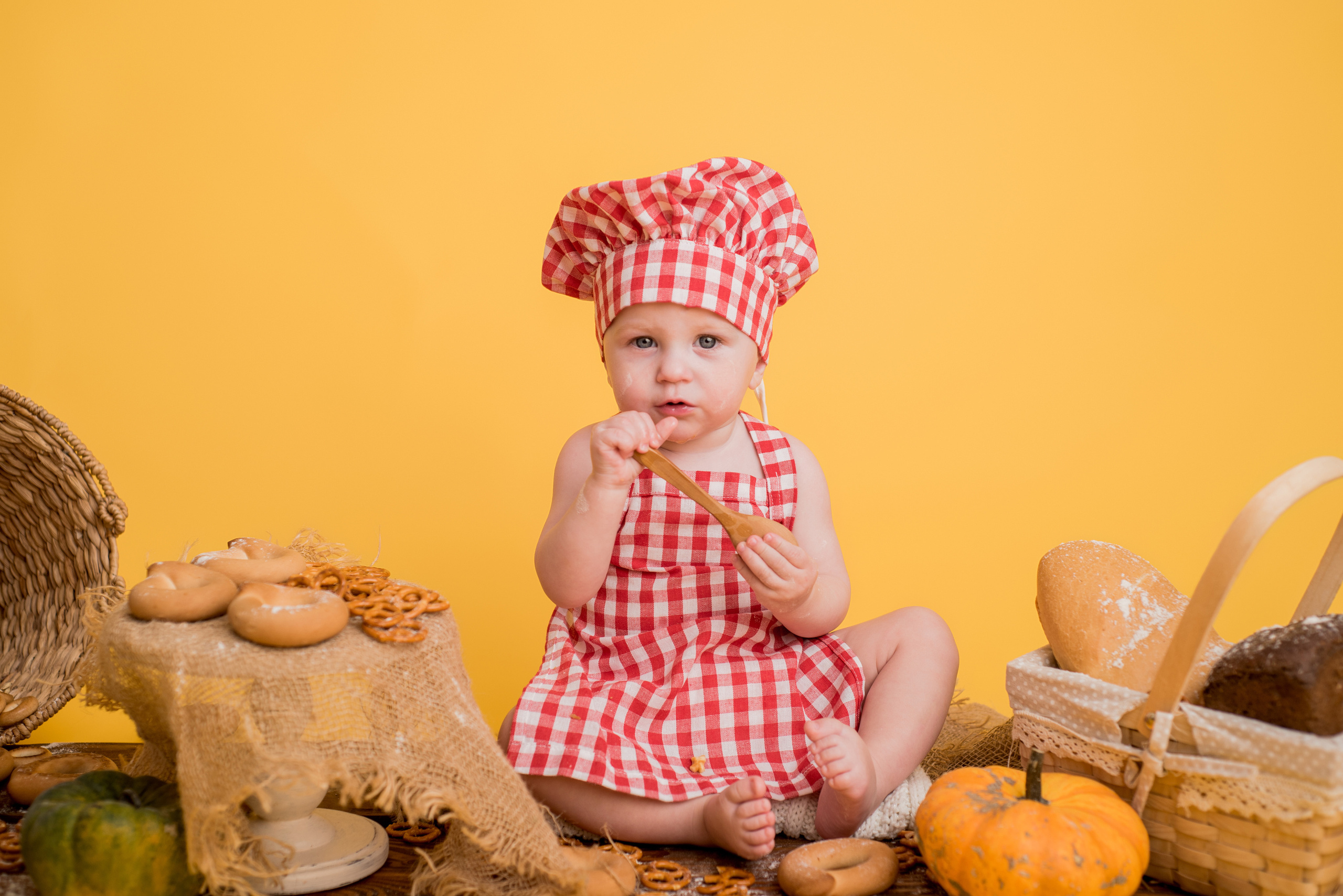 Поварята. Детский фотограф в г. Ростове-на-Дону Кристина Соболевская