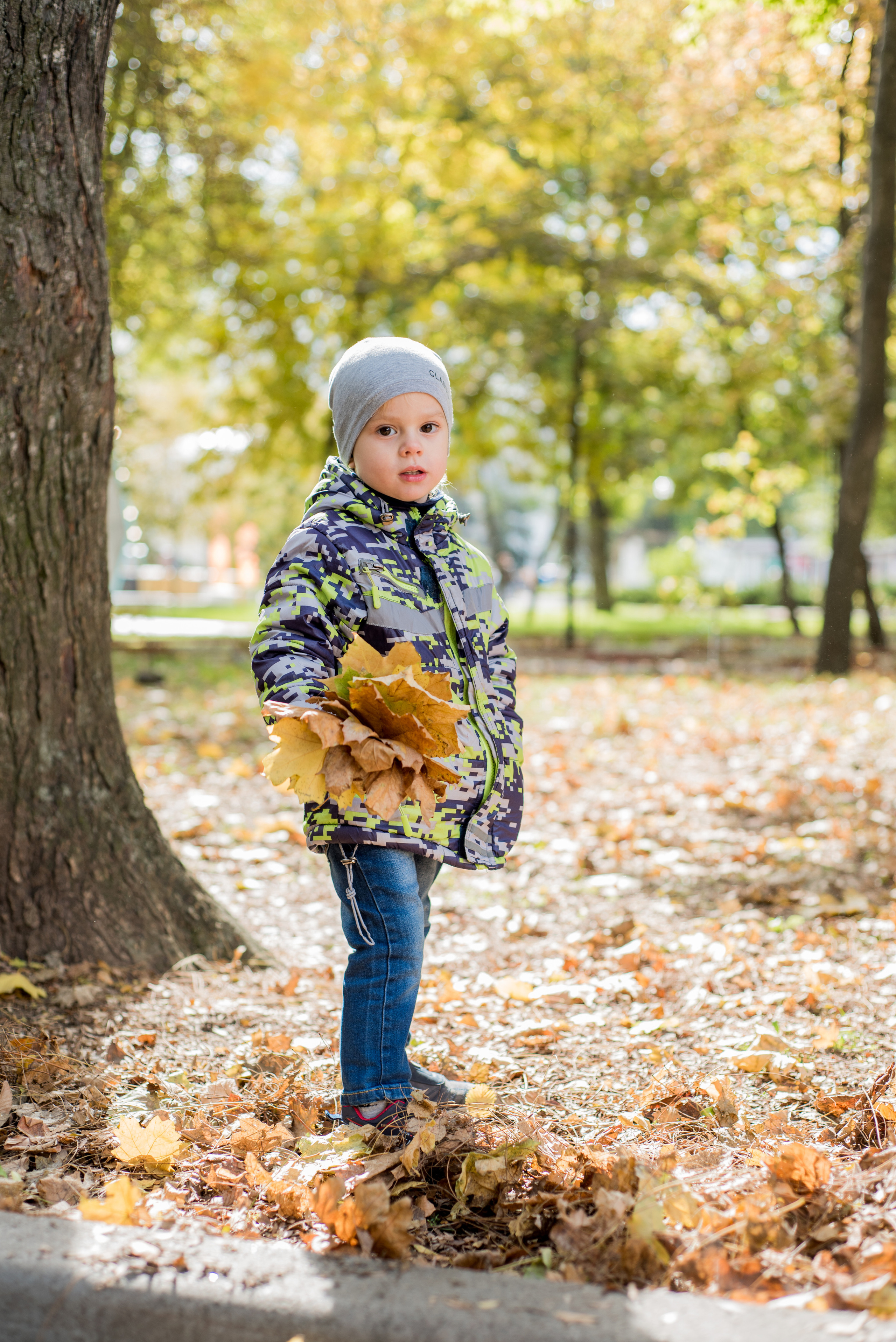 Фотопрогулки. Детский фотограф в г. Ростове-на-Дону Кристина Соболевская