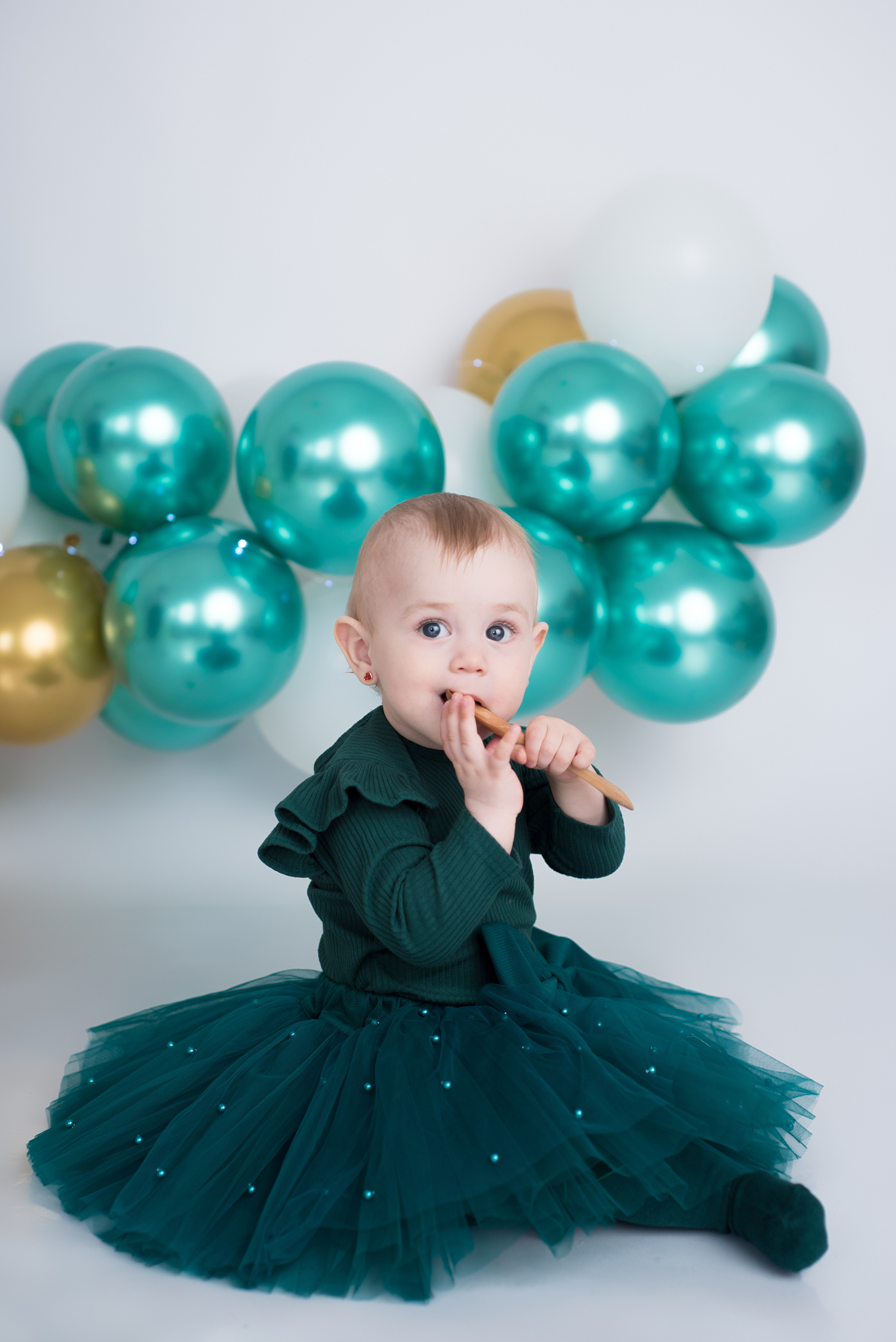 Годовасики. Детский фотограф в г. Ростове-на-Дону Кристина Соболевская