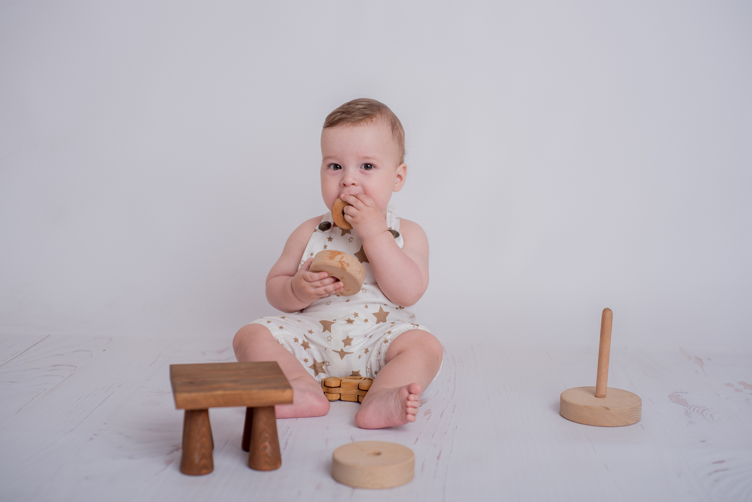 Дети 4-12 месяцев. Детский фотограф в г. Ростове-на-Дону Кристина Соболевская
