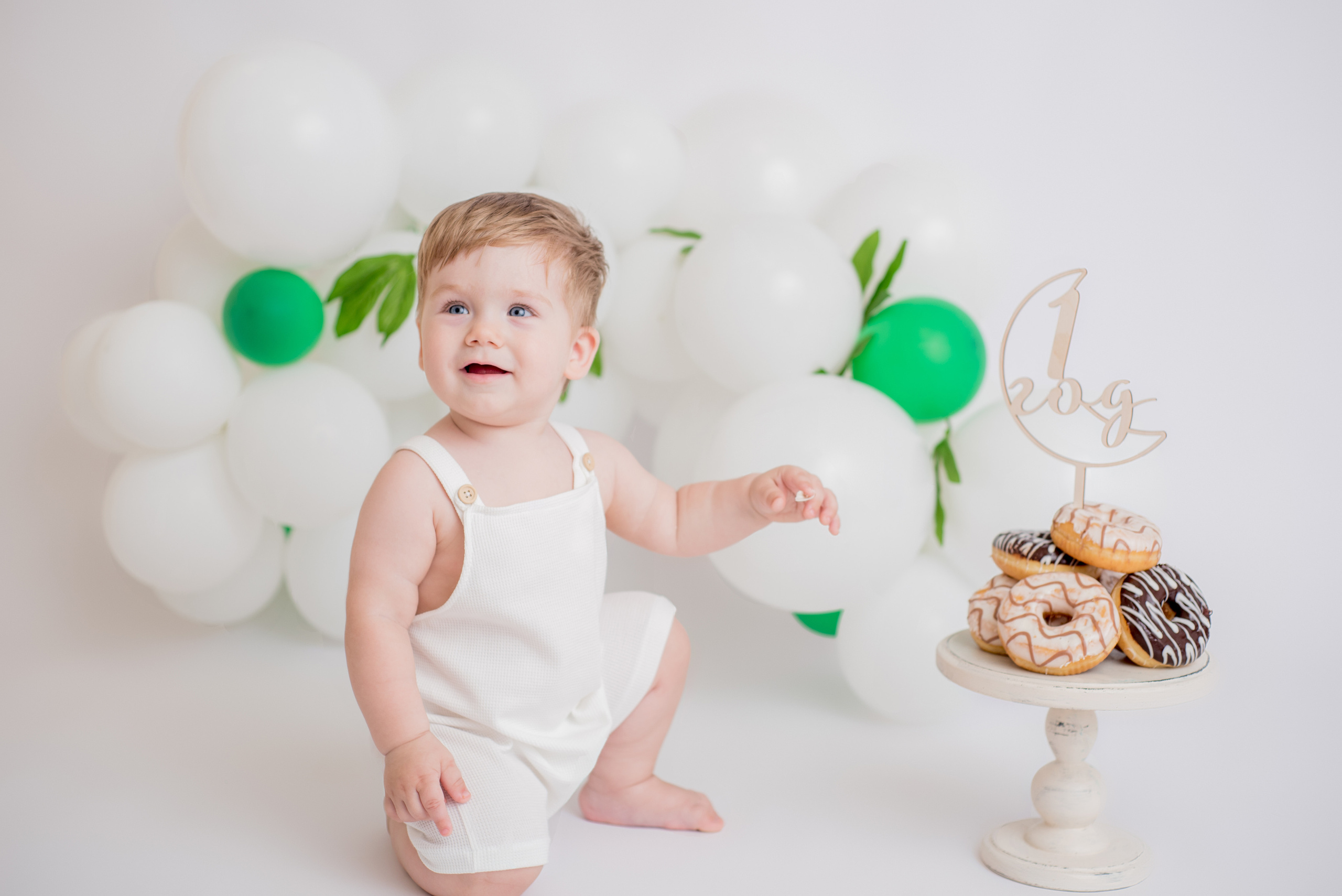 Годовасики. Детский фотограф в г. Ростове-на-Дону Кристина Соболевская
