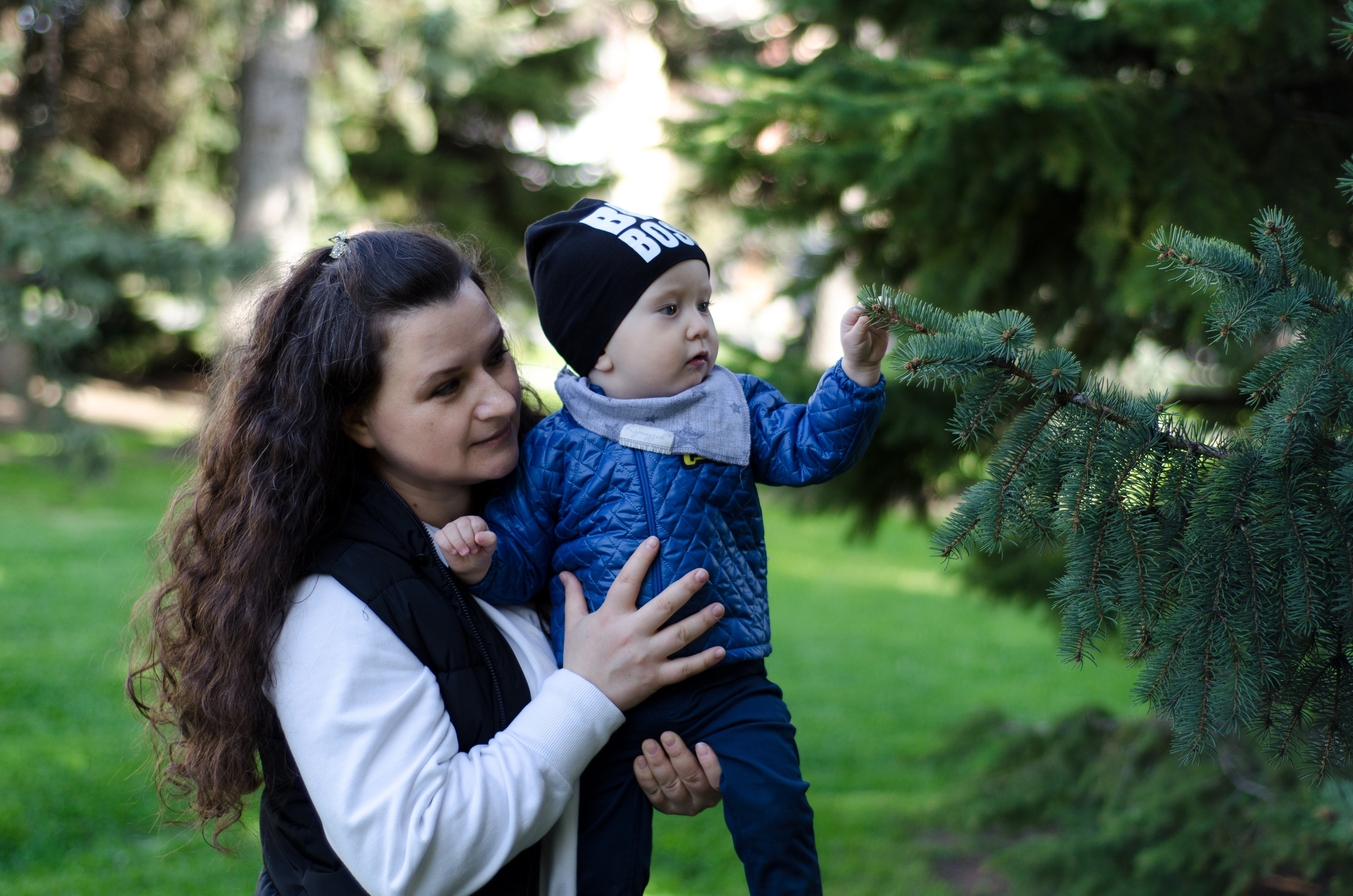 Фотопрогулки. Детский фотограф в г. Ростове-на-Дону Кристина Соболевская