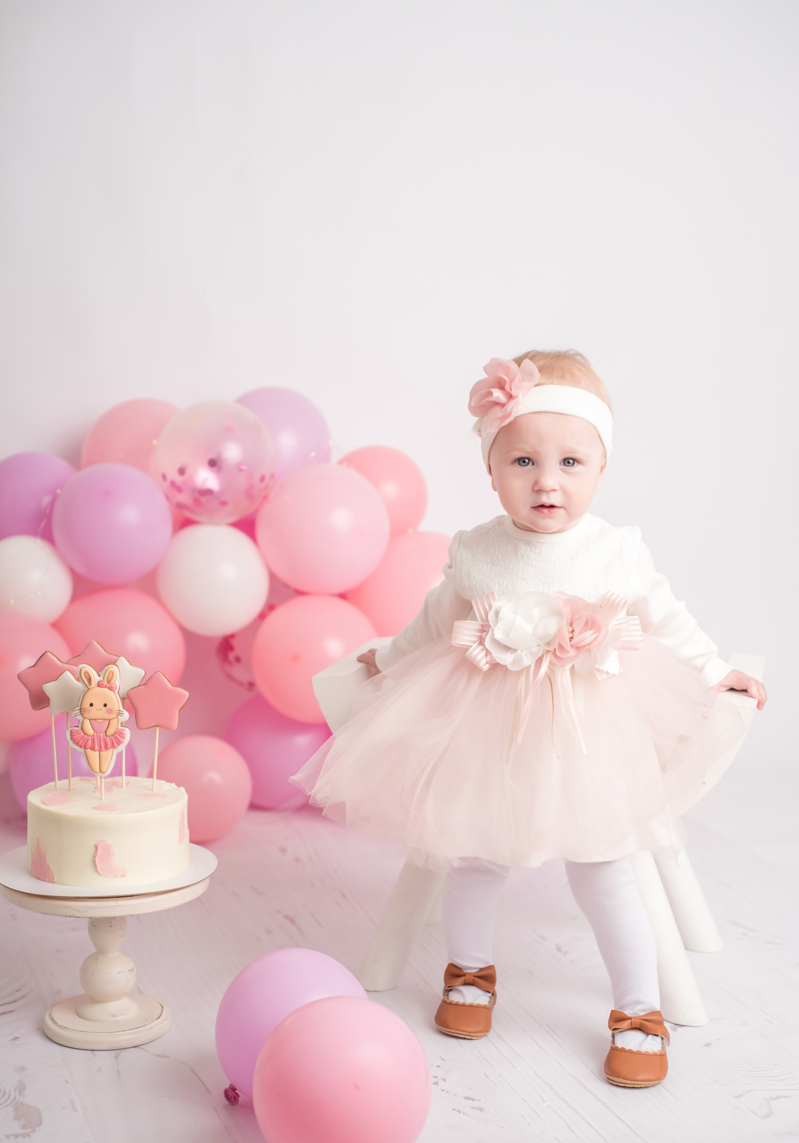 Годовасики. Детский фотограф в г. Ростове-на-Дону Кристина Соболевская