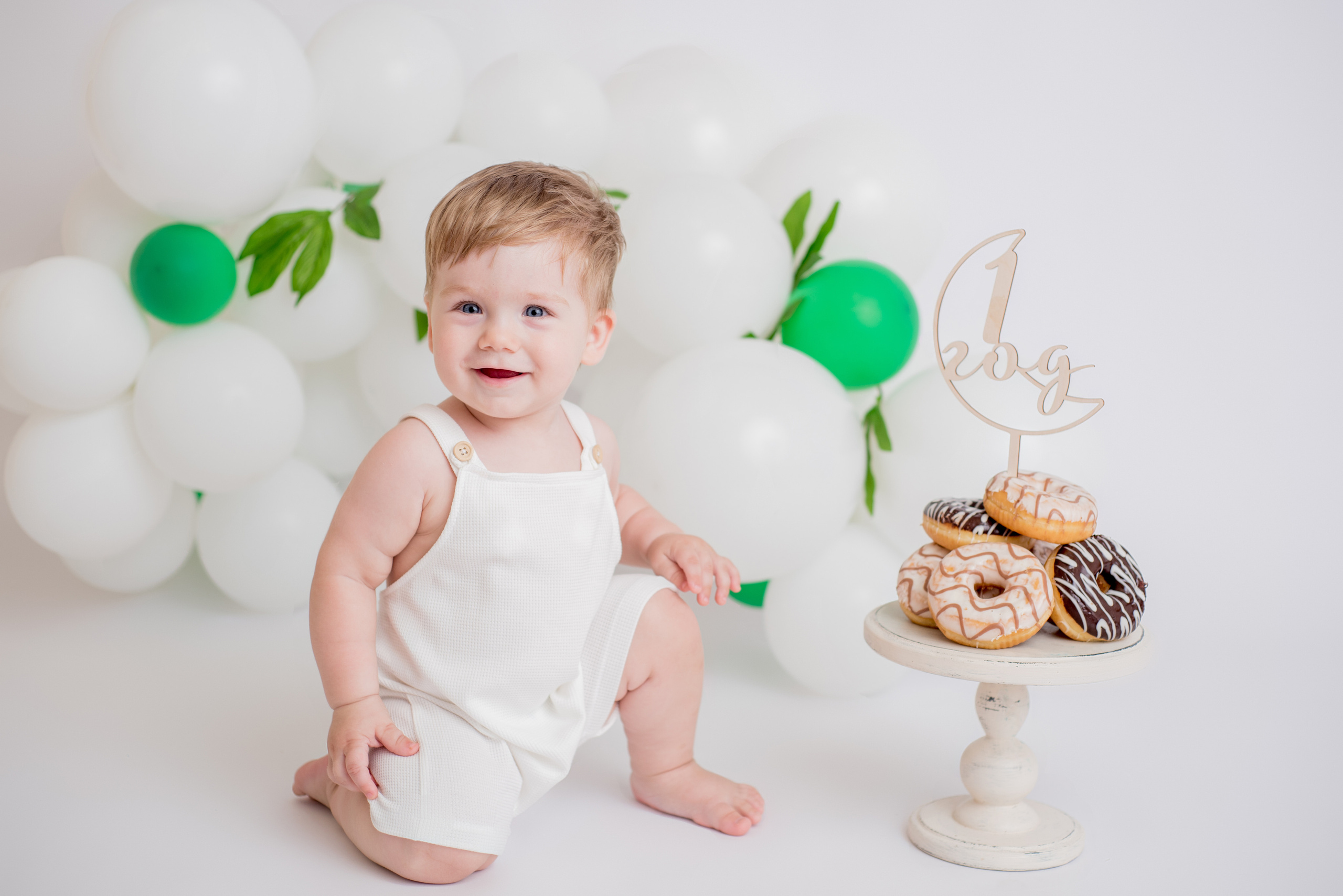 Годовасики. Детский фотограф в г. Ростове-на-Дону Кристина Соболевская