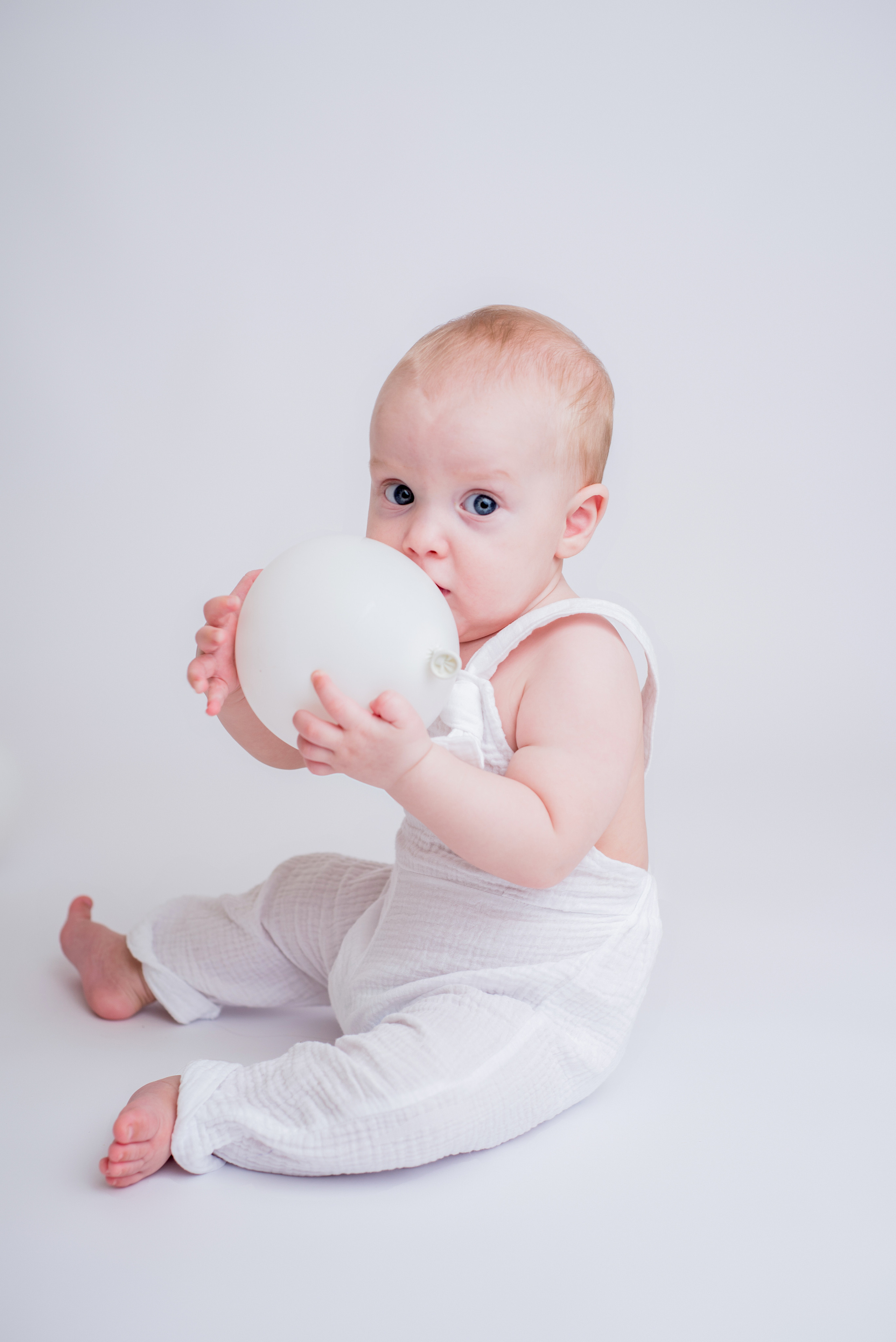 Дети 4-12 месяцев. Детский фотограф в г. Ростове-на-Дону Кристина Соболевская