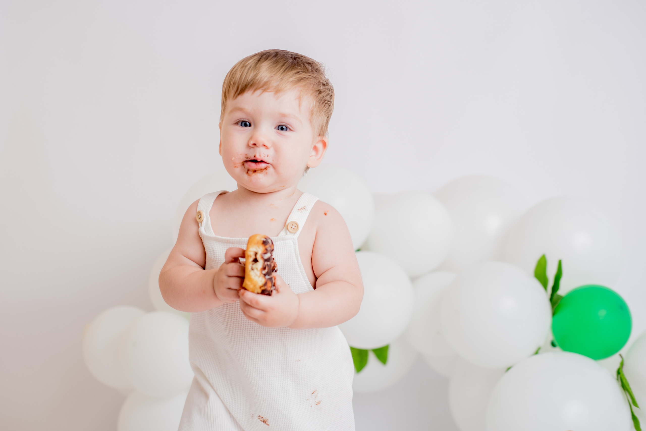 Годовасики. Детский фотограф в г. Ростове-на-Дону Кристина Соболевская