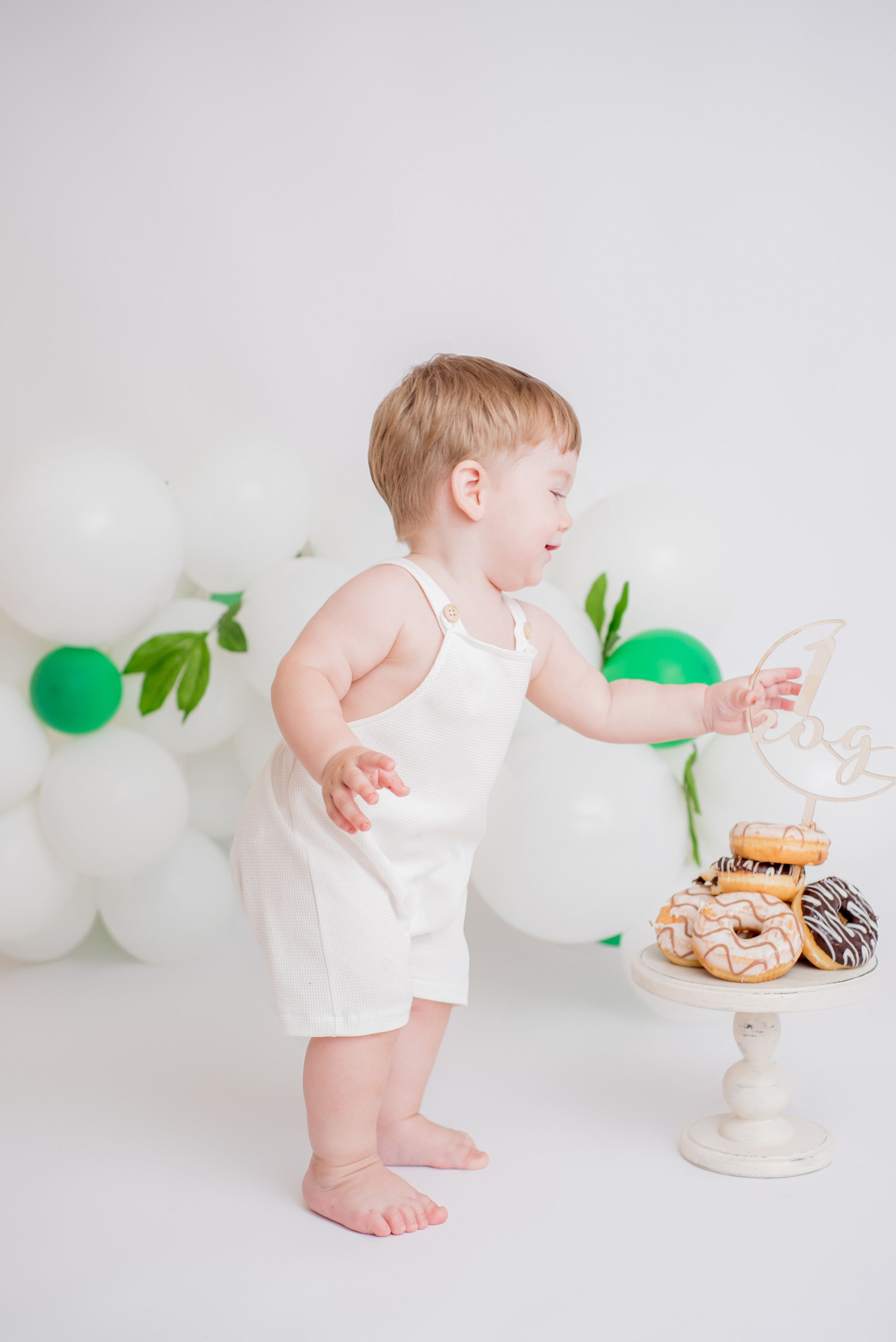 Годовасики. Детский фотограф в г. Ростове-на-Дону Кристина Соболевская