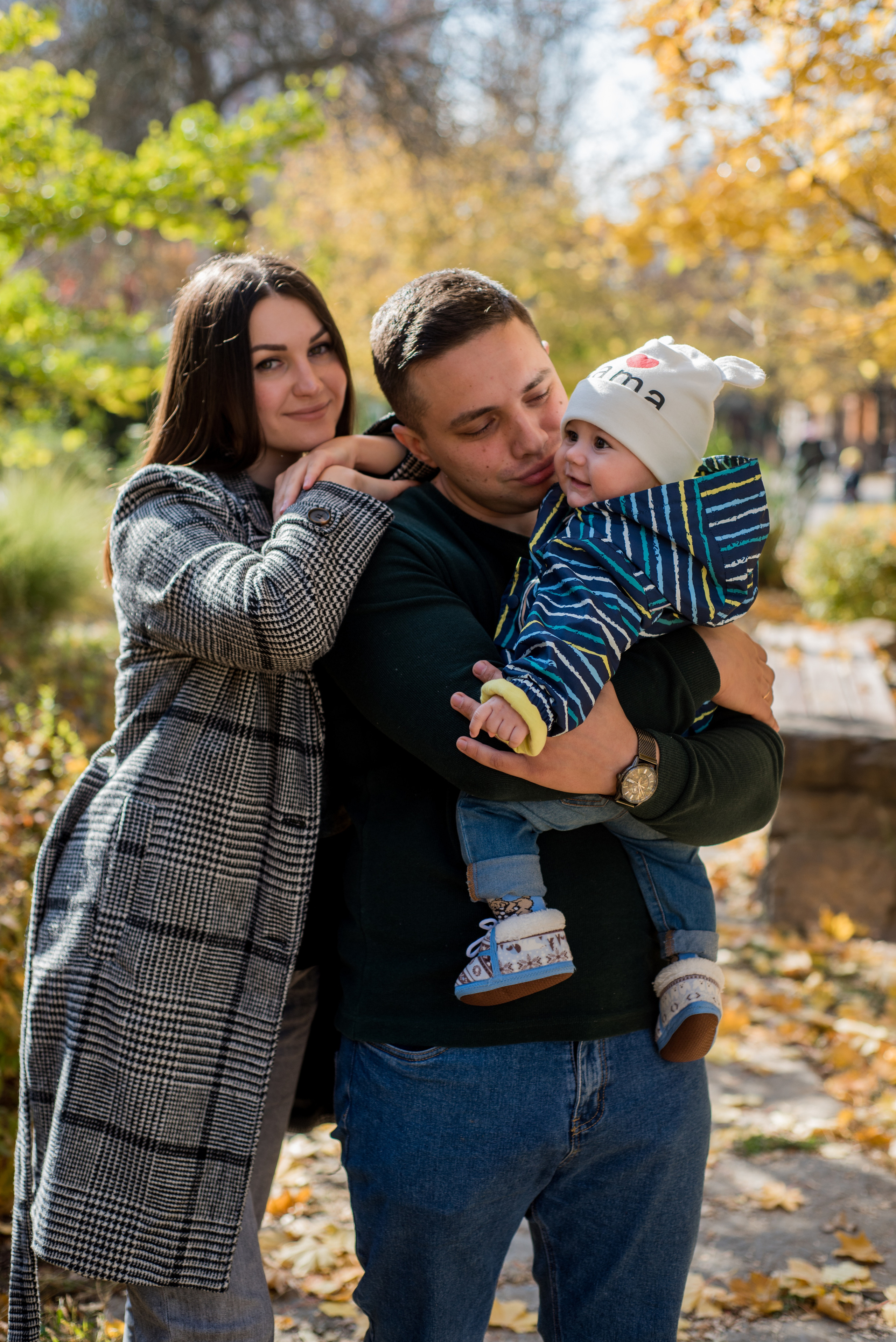 Фотопрогулки. Детский фотограф в г. Ростове-на-Дону Кристина Соболевская