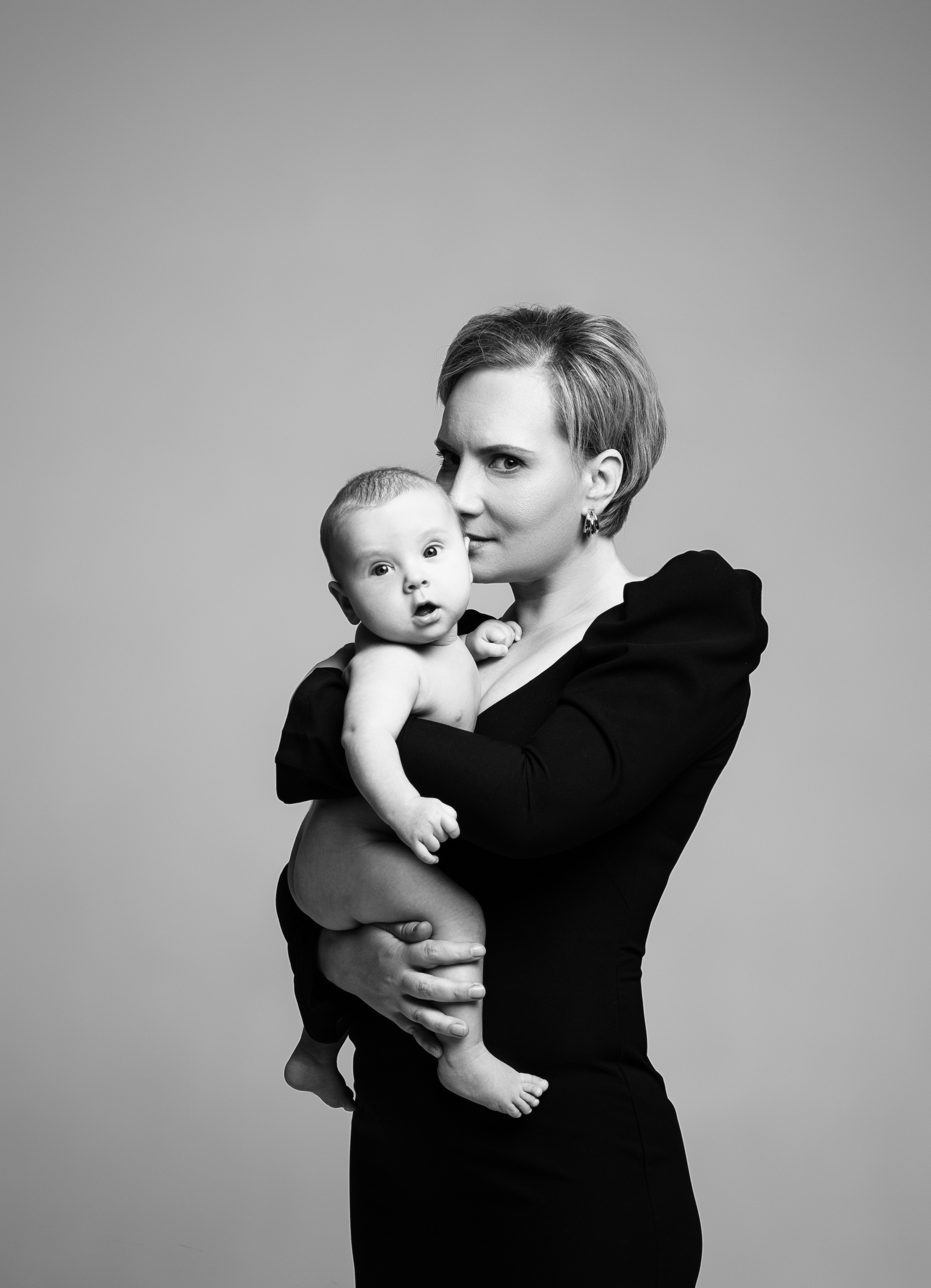 Портрет материнства. Детский фотограф в г. Ростове-на-Дону Кристина Соболевская