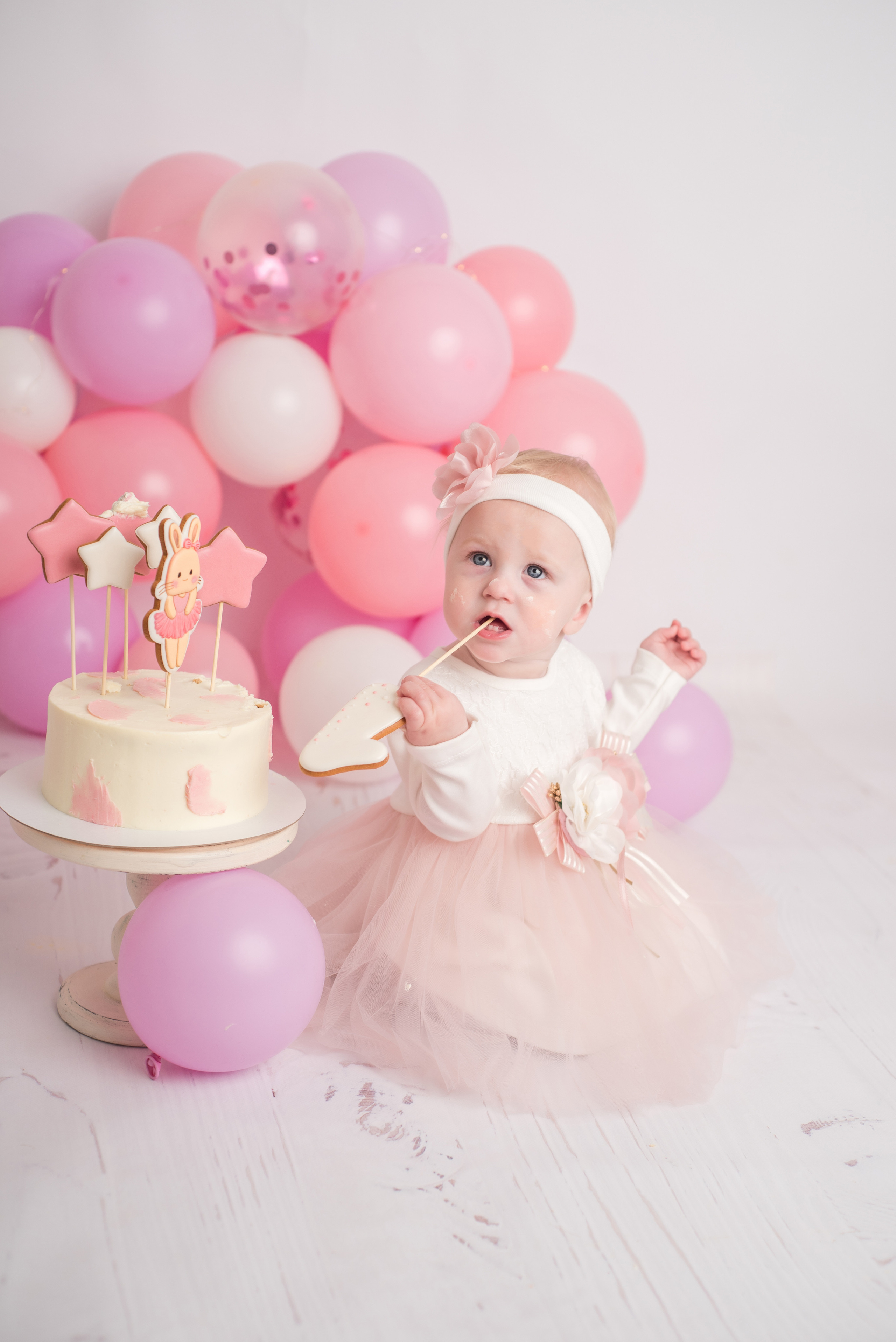 Годовасики. Детский фотограф в г. Ростове-на-Дону Кристина Соболевская