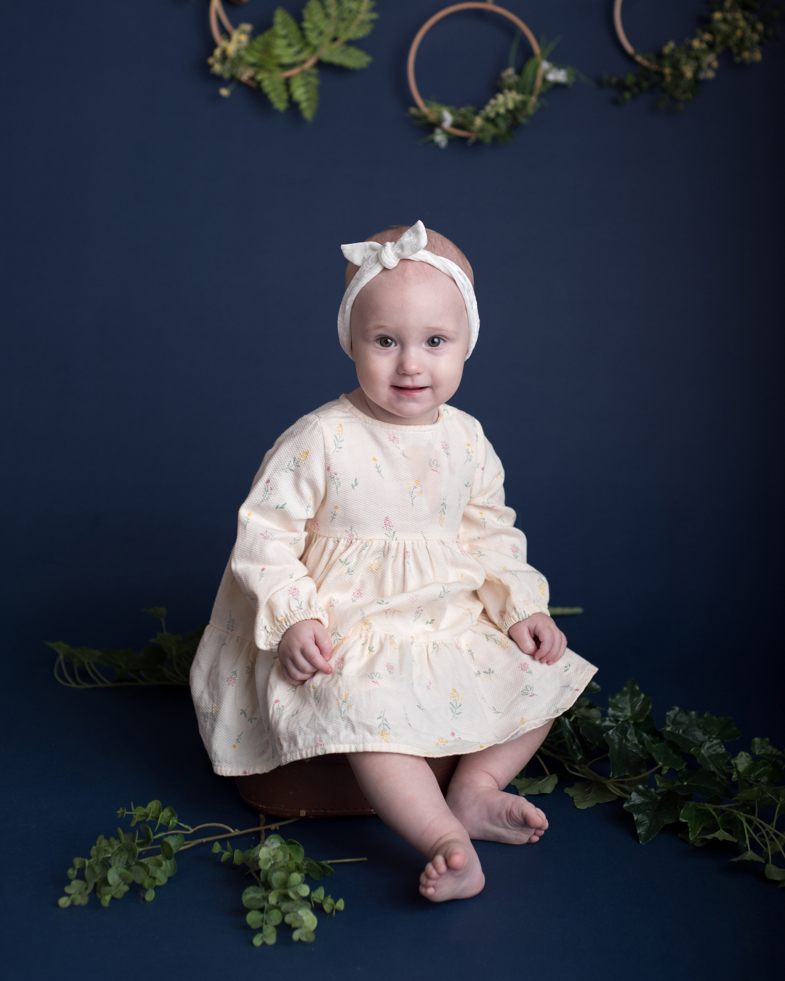 Дети 4-12 месяцев. Детский фотограф в г. Ростове-на-Дону Кристина Соболевская