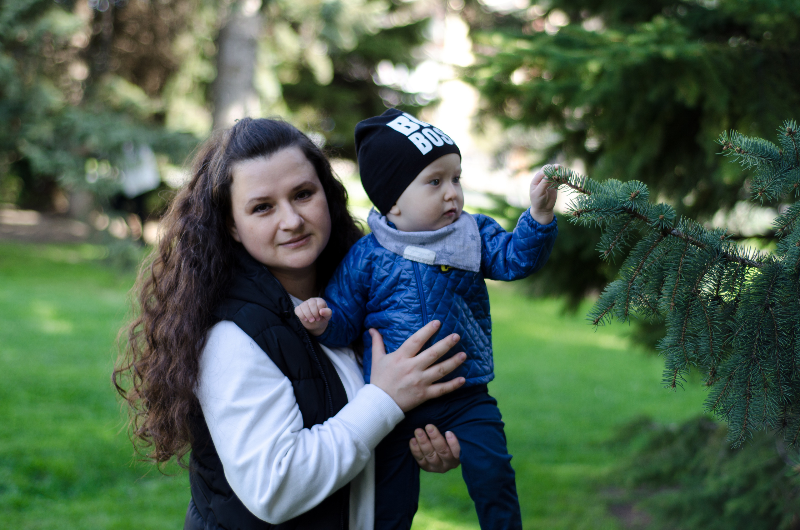 Фотопрогулки. Детский фотограф в г. Ростове-на-Дону Кристина Соболевская