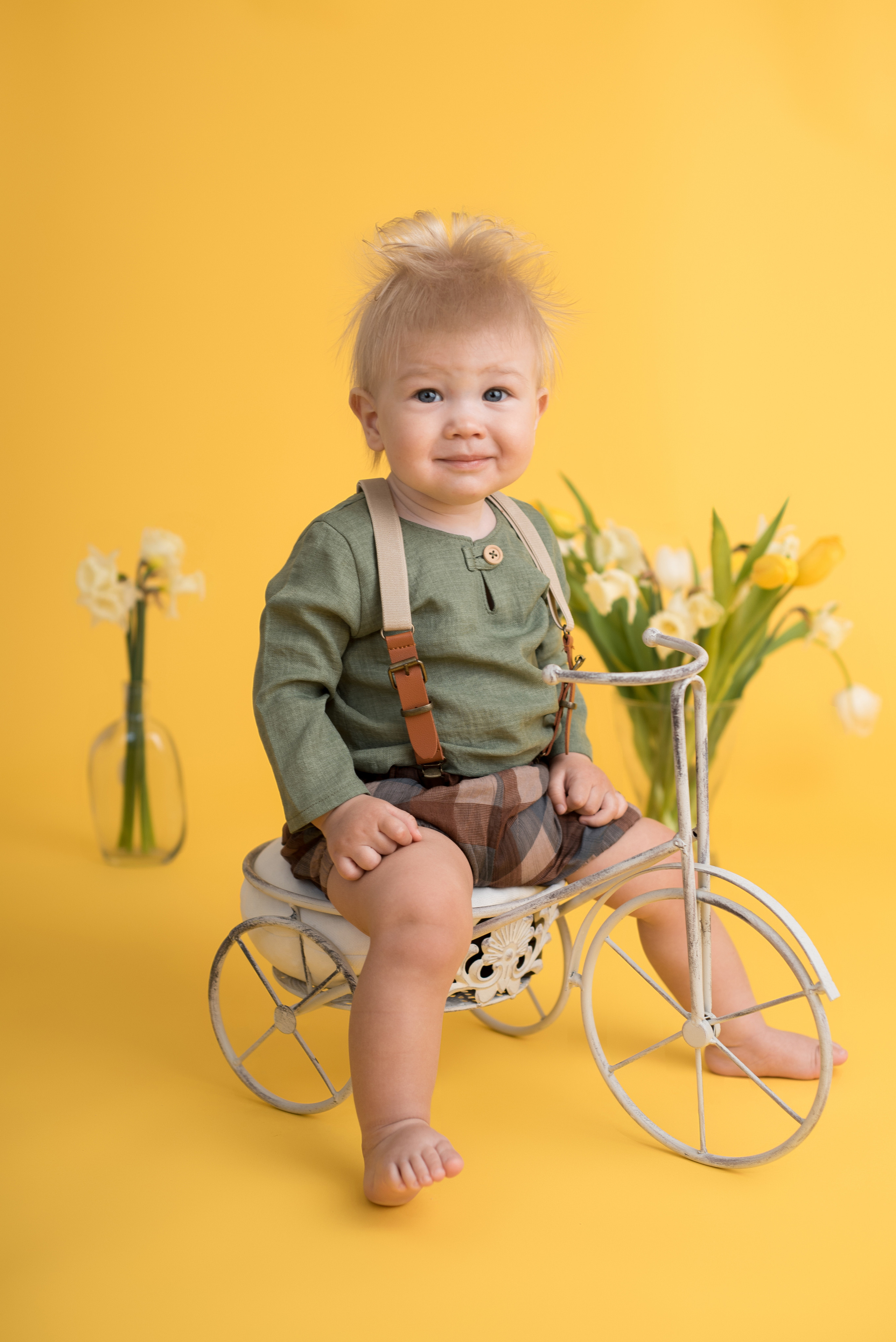 Дети 4-12 месяцев. Детский фотограф в г. Ростове-на-Дону Кристина Соболевская