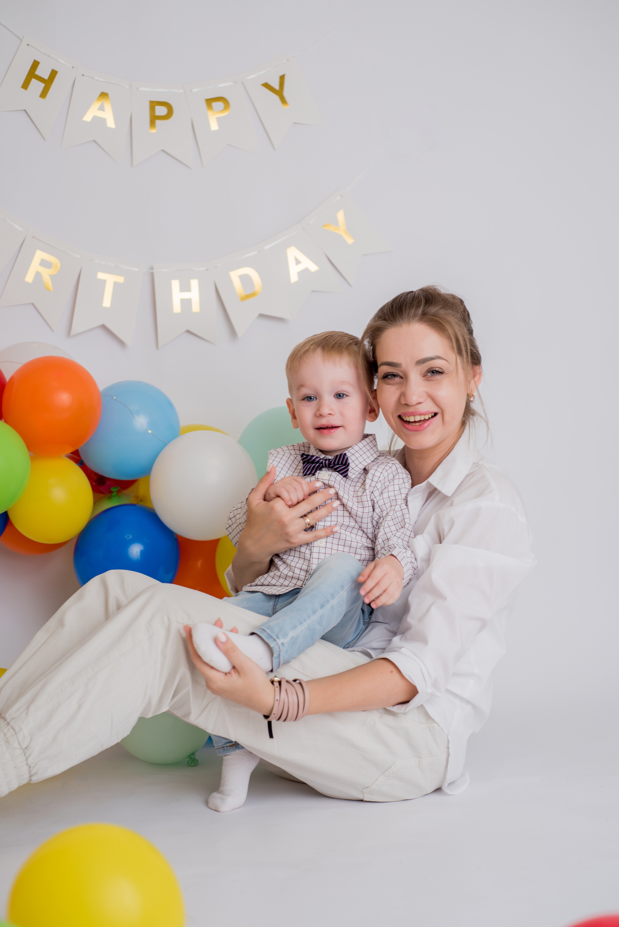 День рождение (2,3,4 года). Детский фотограф в г. Ростове-на-Дону Кристина Соболевская