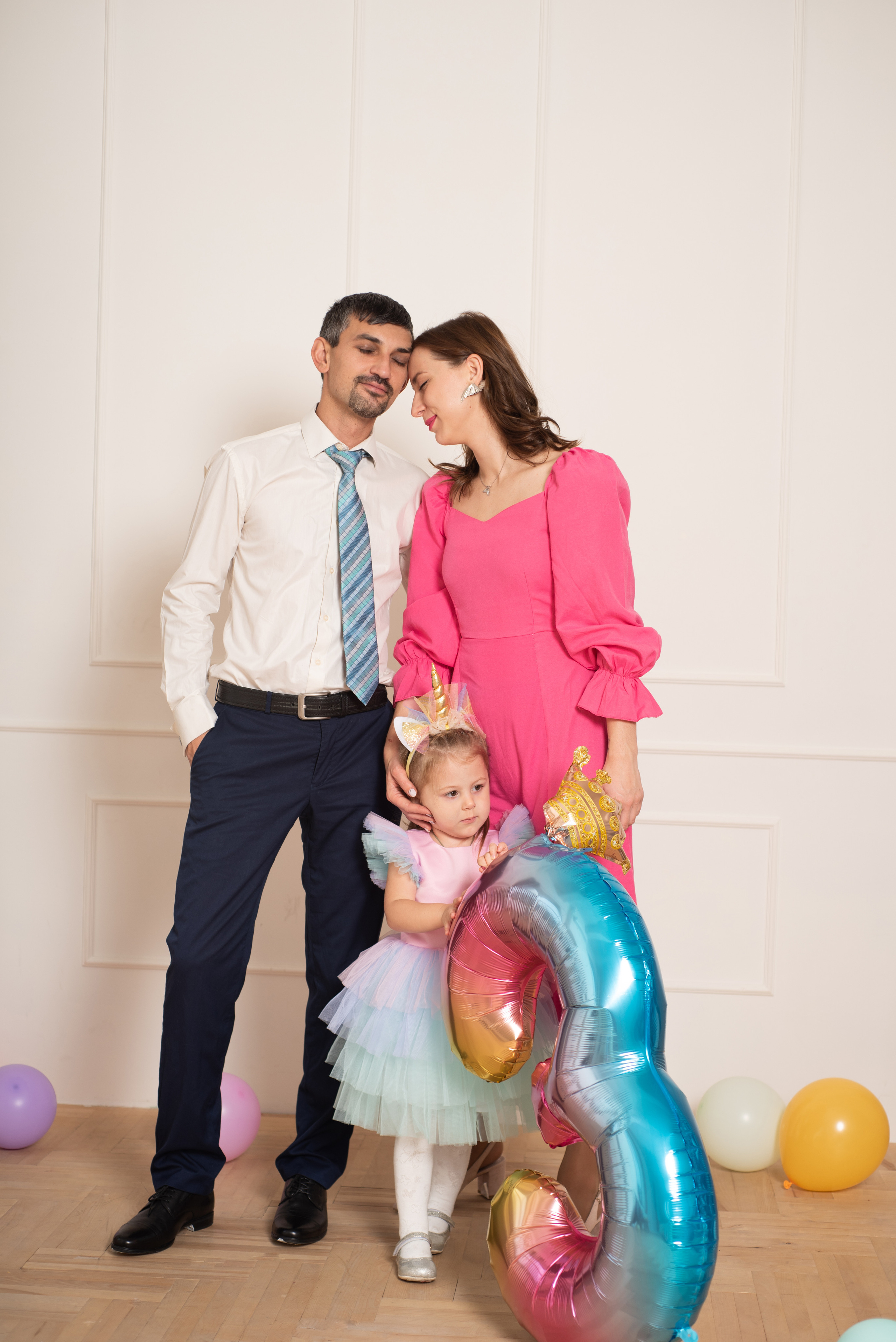 День рождение (2,3,4 года). Детский фотограф в г. Ростове-на-Дону Кристина Соболевская