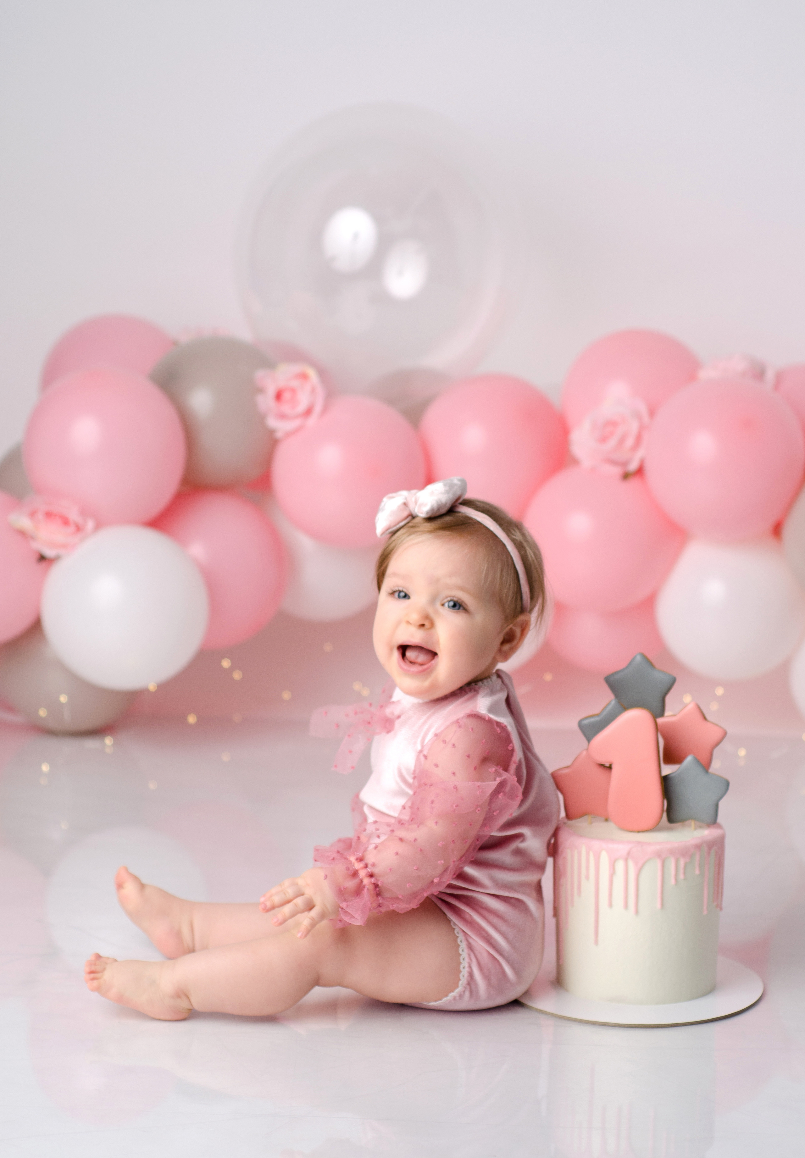 Годовасики. Детский фотограф в г. Ростове-на-Дону Кристина Соболевская