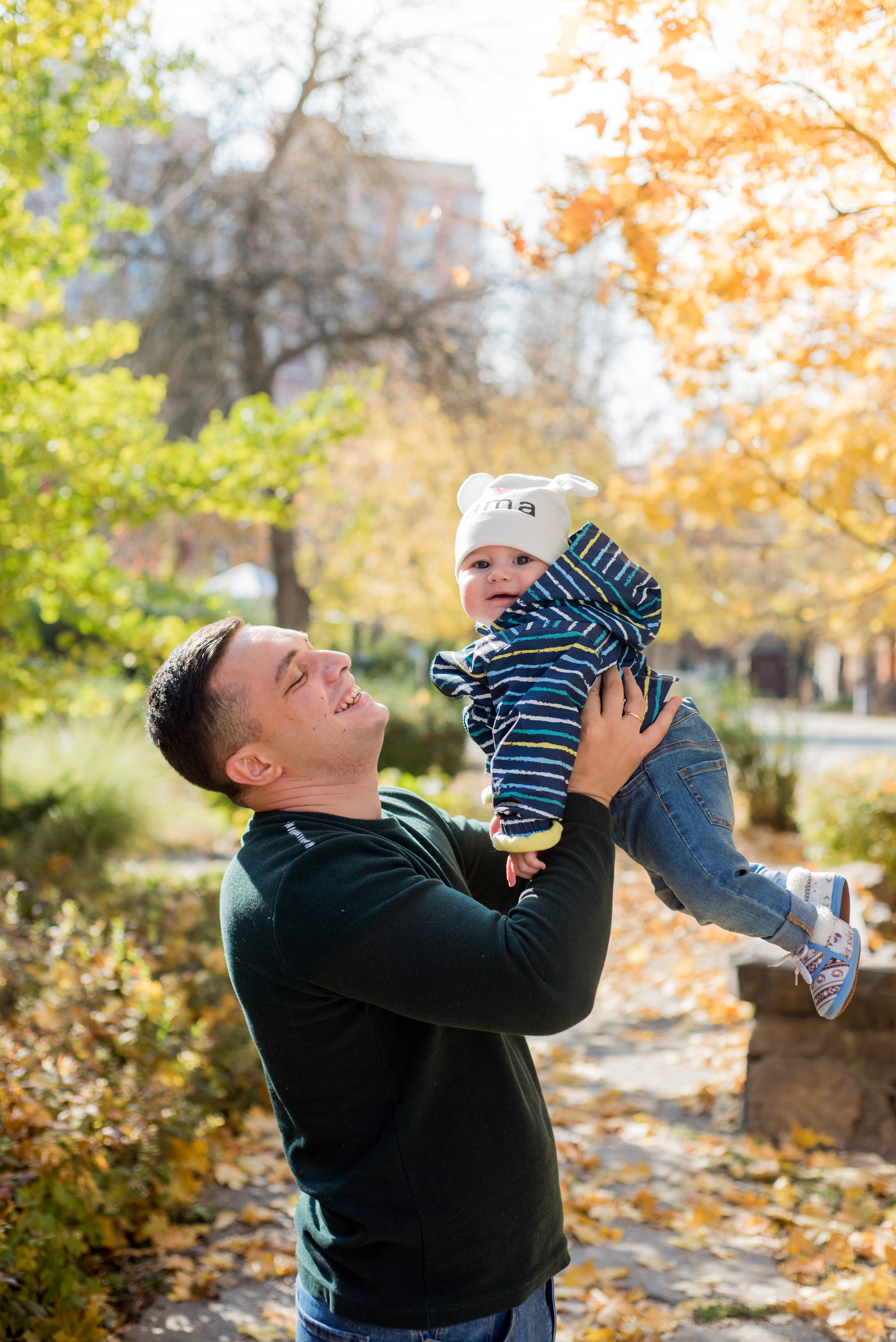 Фотопрогулки. Детский фотограф в г. Ростове-на-Дону Кристина Соболевская