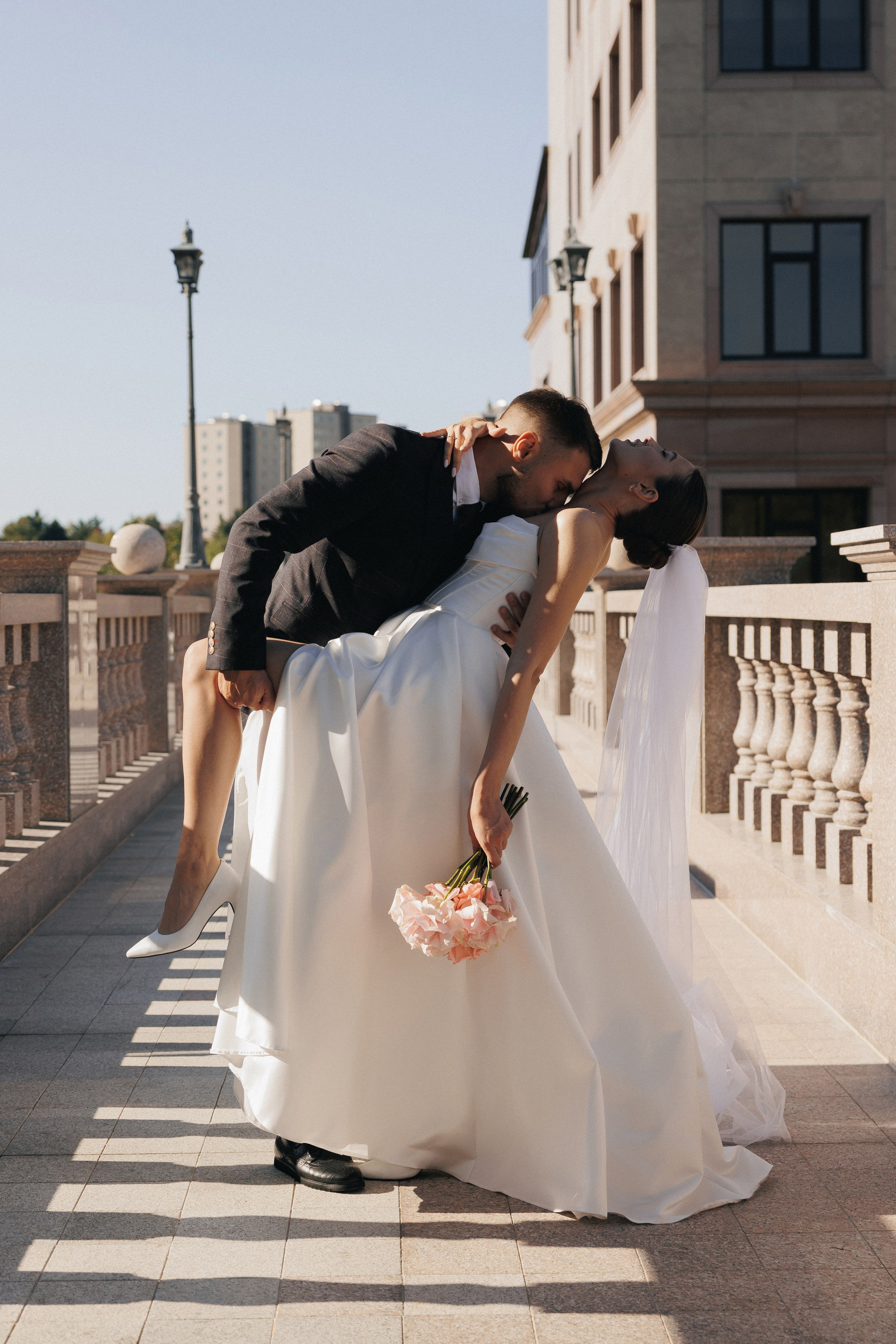 БОГДАН И АНАСТАСИЯ | ЮЖНО-САХАЛИНСК. Wedding and family photographer in Vladivostok Anton Blokhin