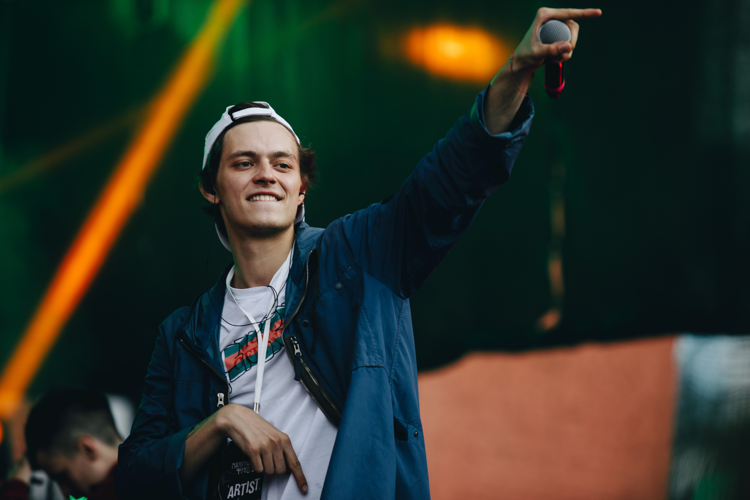 Маятник Фуко. Репортажный фотограф