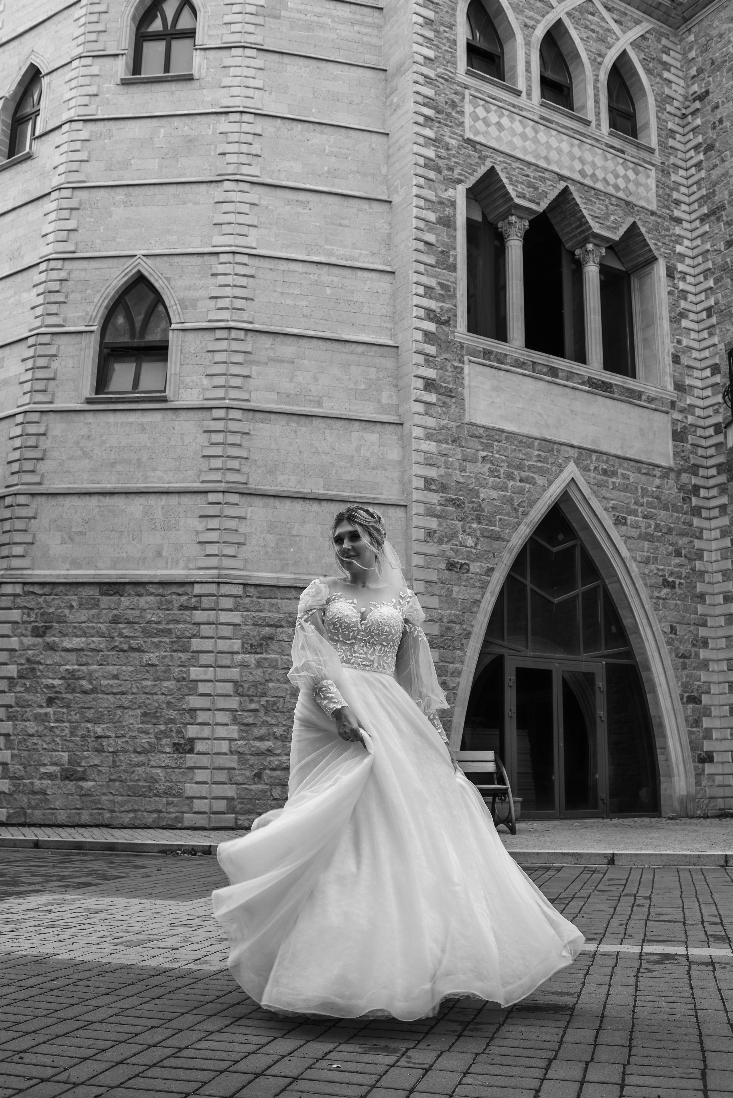 A beautiful wedding. Фотограф Ярута Оксана / Ростов-на-Дону