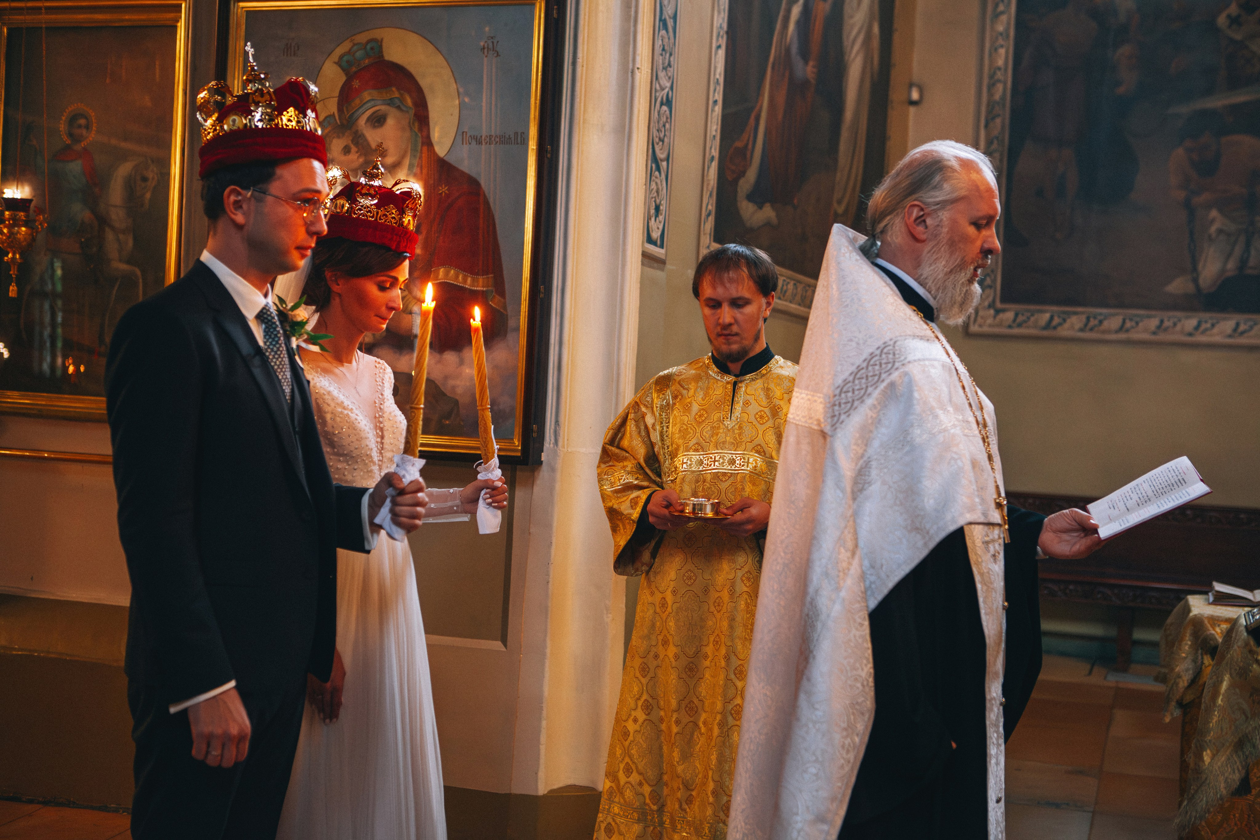 Свадебные съемки (для примера). Игорь Замятин. Московский фотограф