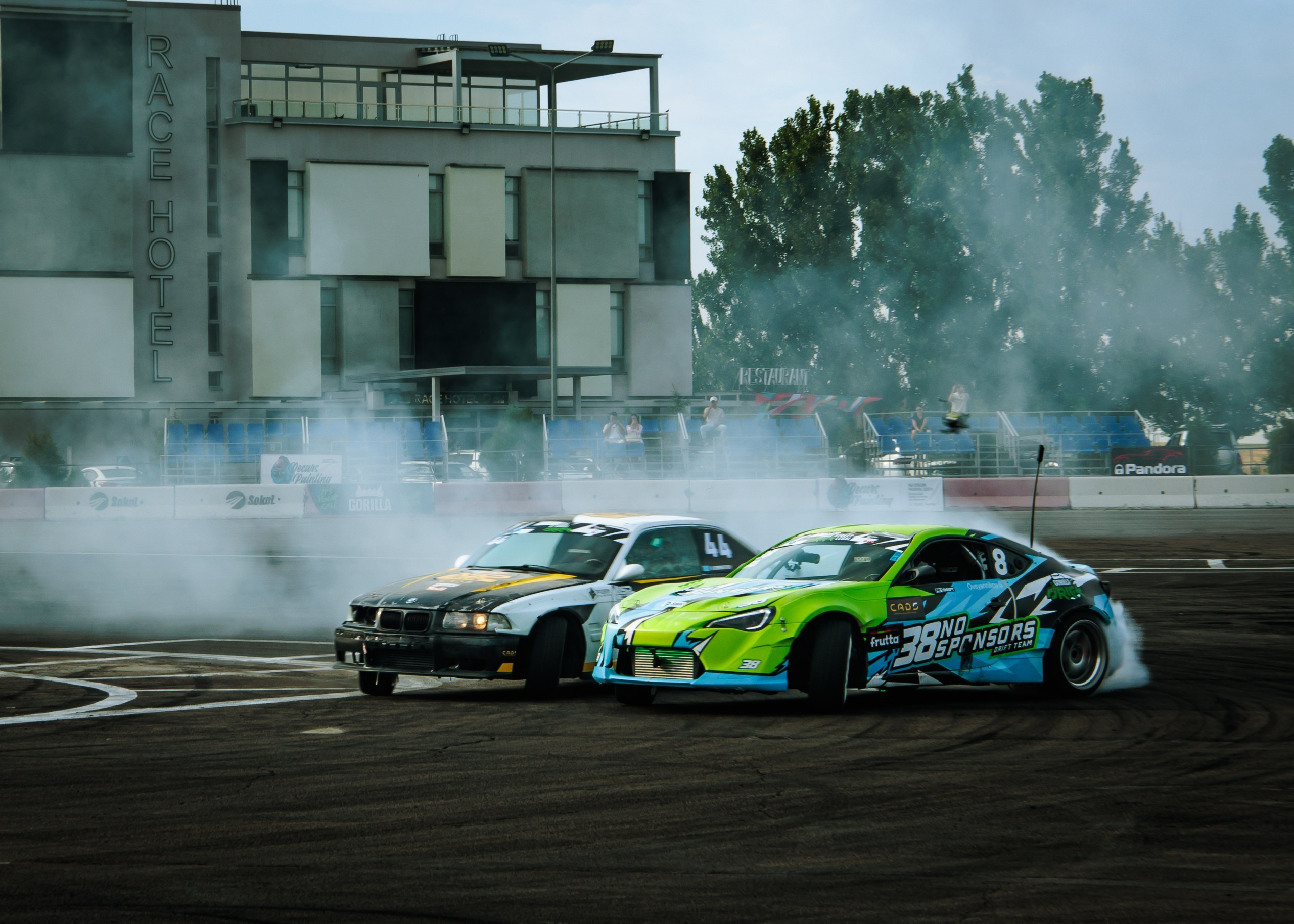 СОСТОЯЛСЯ 3 ЭТАП GORILLA DRIFT. Gorilla Drift