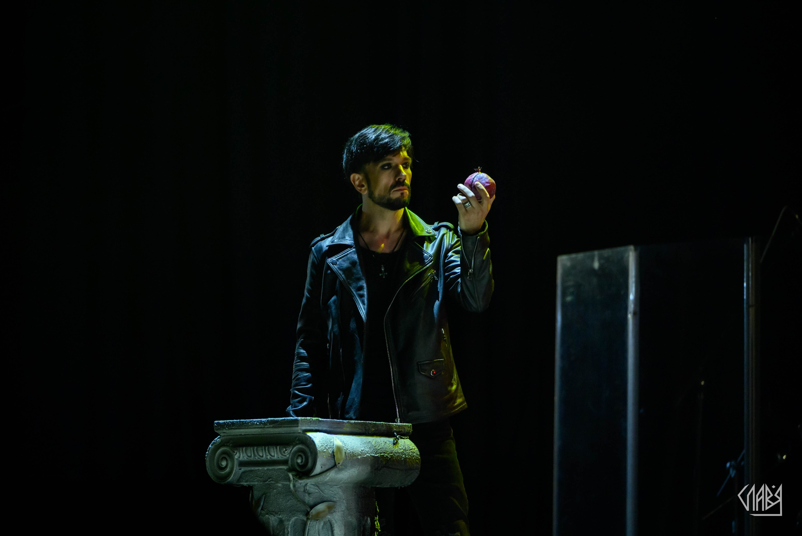 Концерт рок-опер Орфей и Гермес. Фотограф из Москвы Ярослава Панкратова