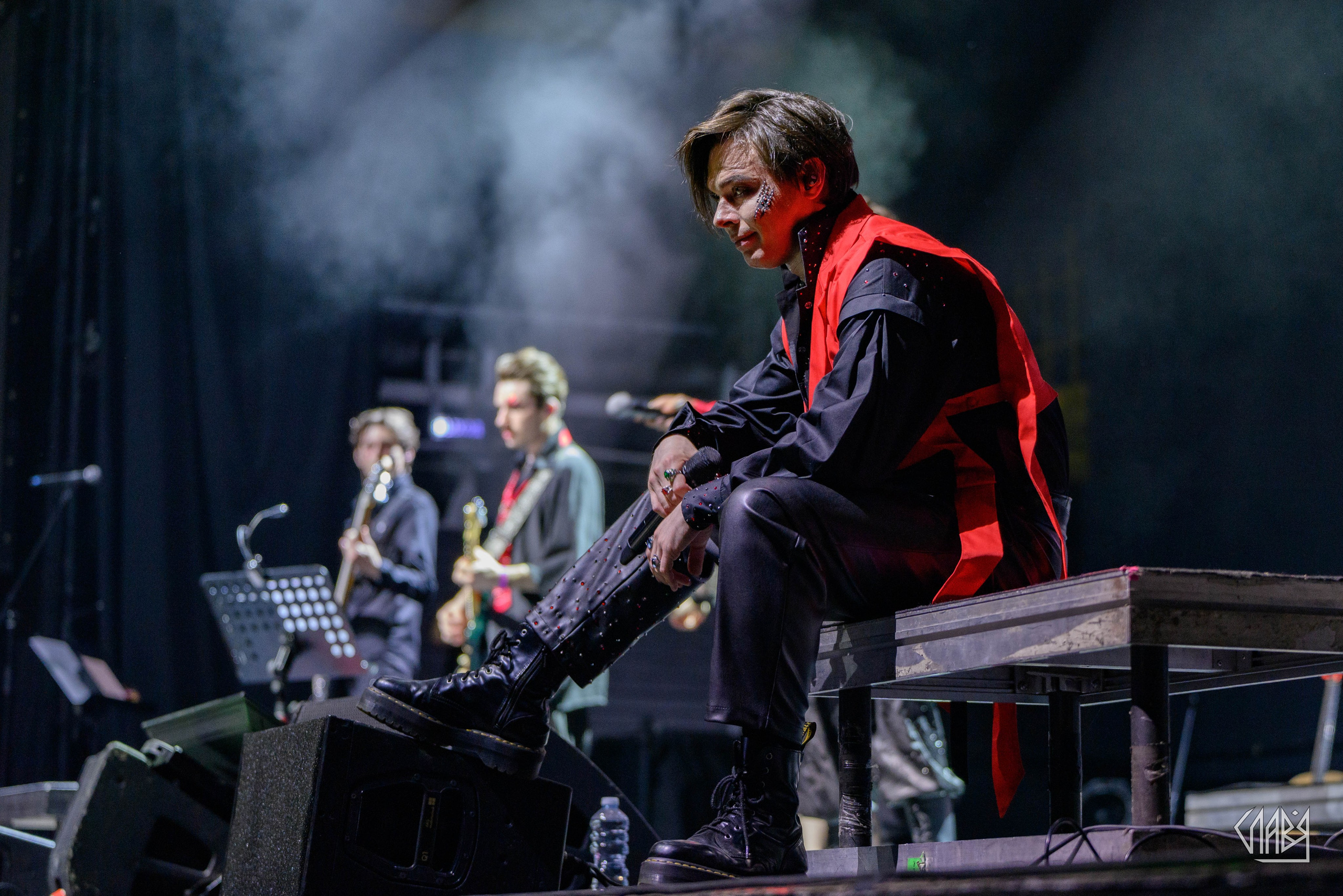 Geek&Music [концерт]. Фотограф из Москвы Ярослава Панкратова