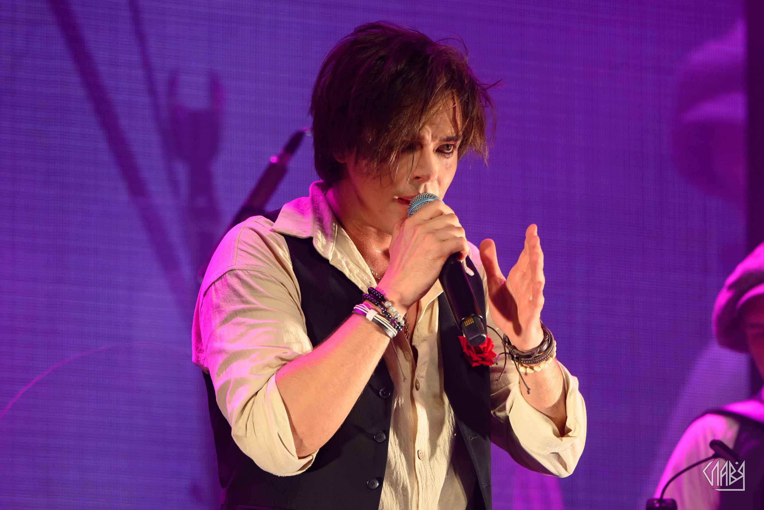 Музыка вольной души. Фотограф из Москвы Ярослава Панкратова