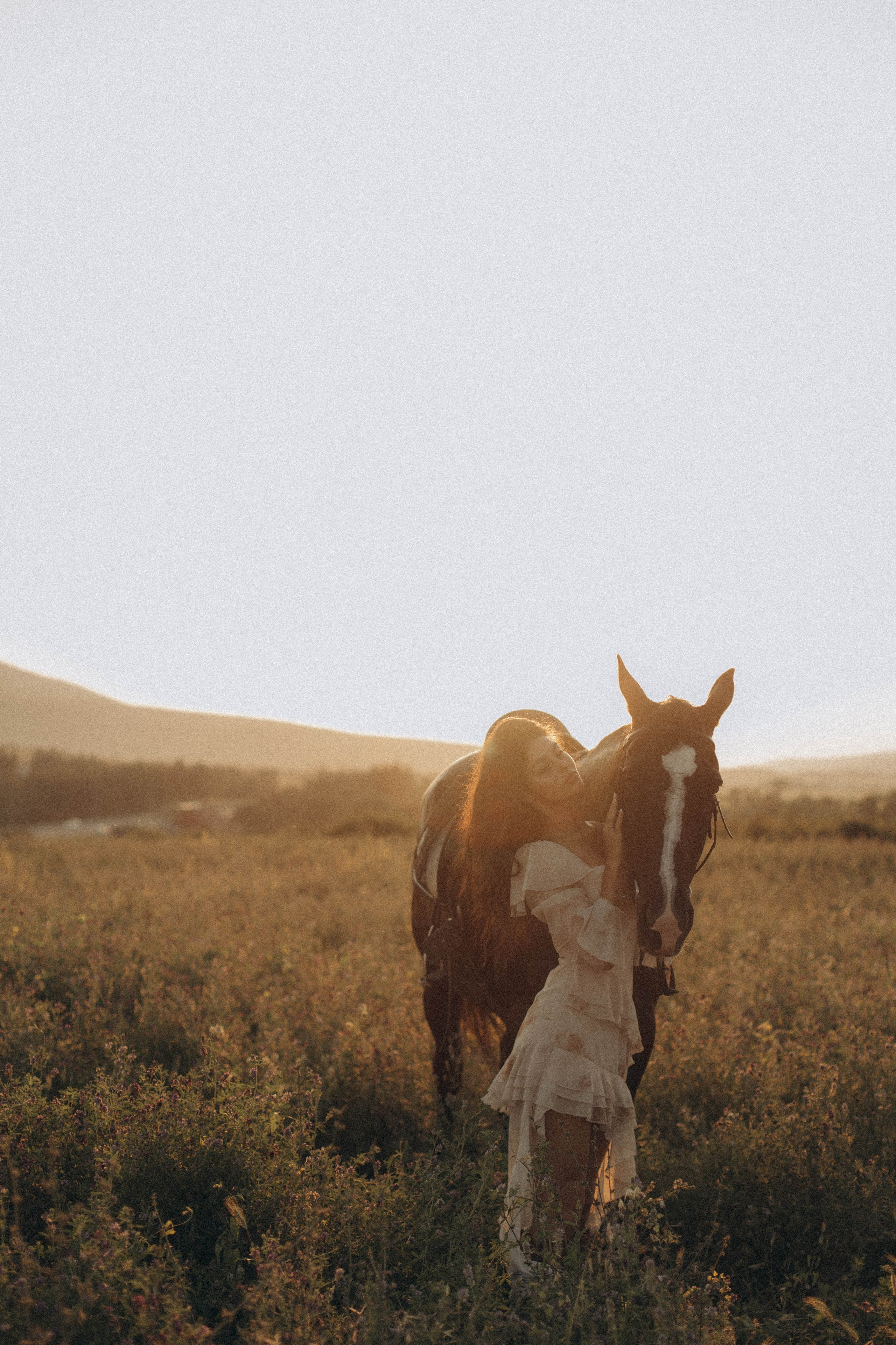 Ветер в волосах. Фотограф в Геленджике Елизавета Гудина