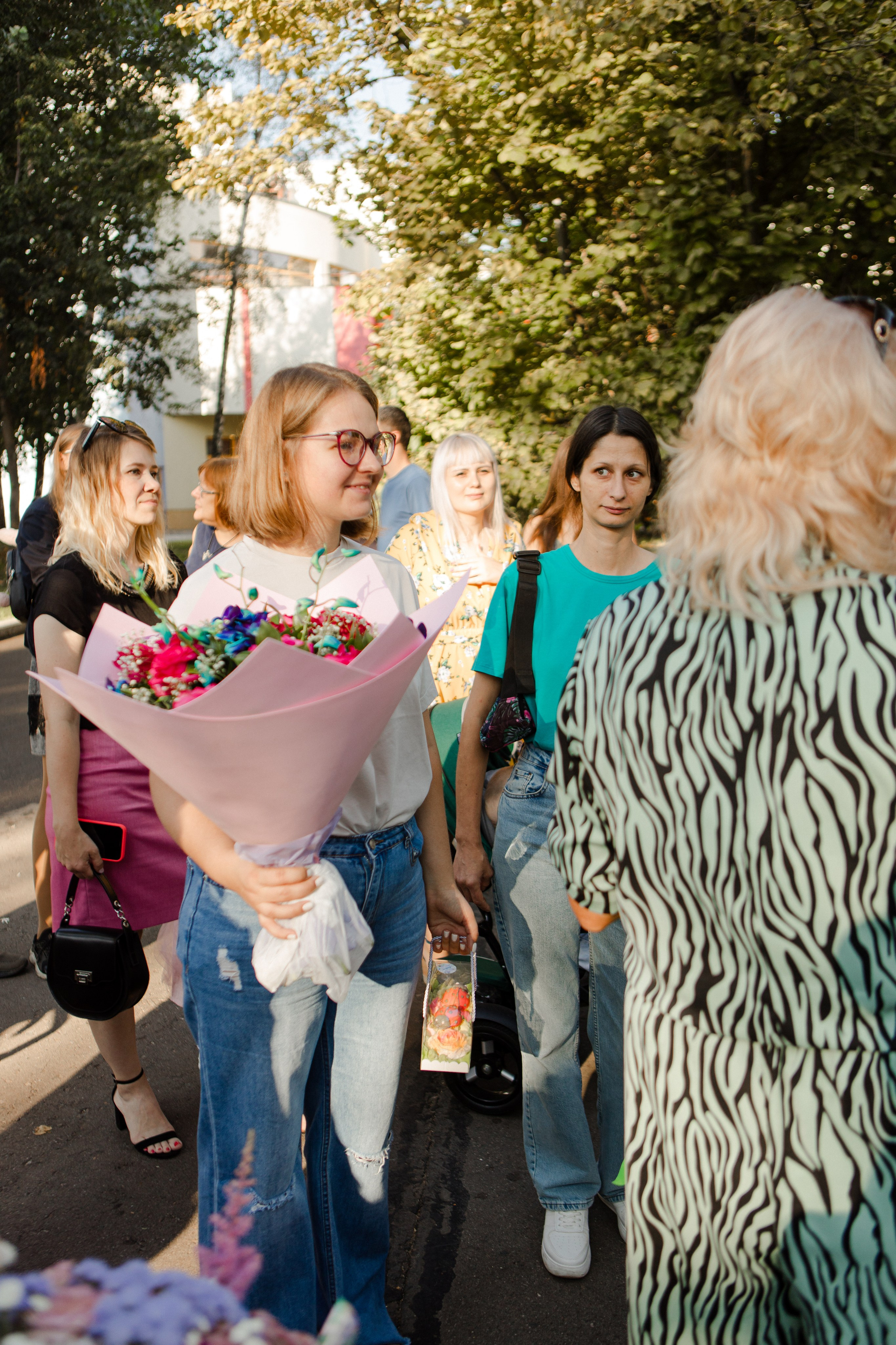 1 сентября. Алексей Дьяков. Photo • Video • Event