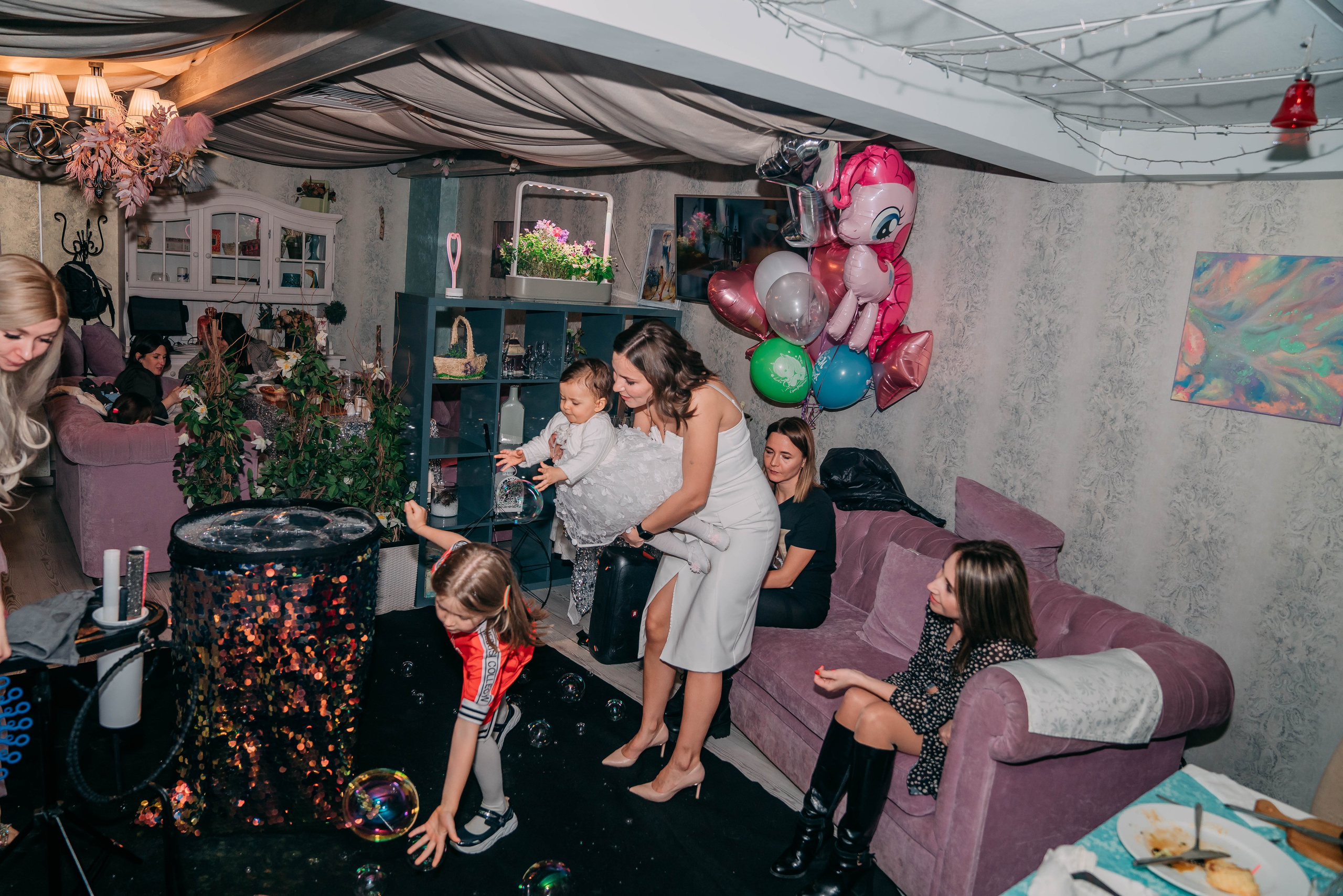 Эля. Семейный и школьный фотограф в Москве Юлия Кобзева