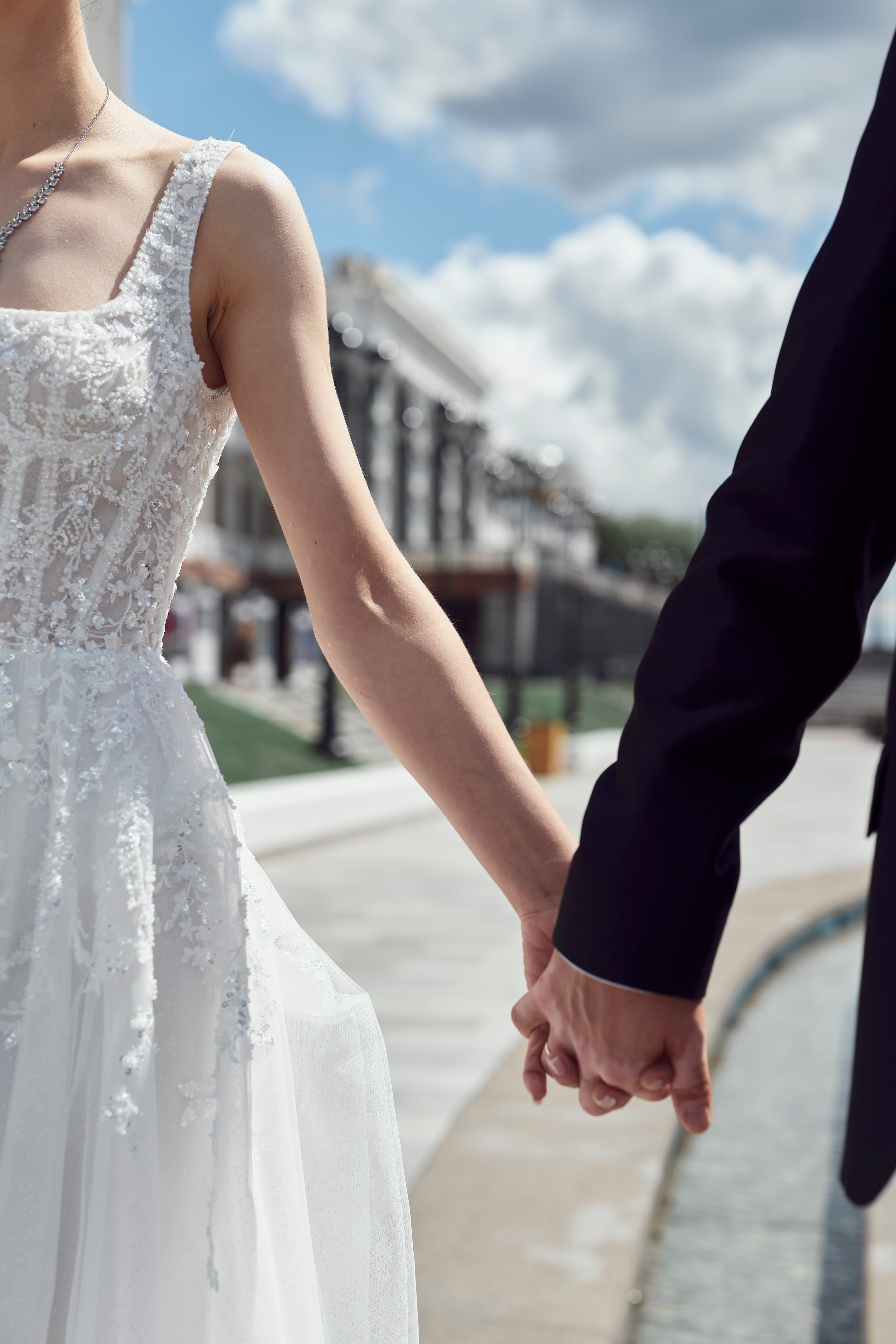 Свадебная прогулка на Речном вокзале!. Семейный и женский фотограф в Москве Зоя Бучерова