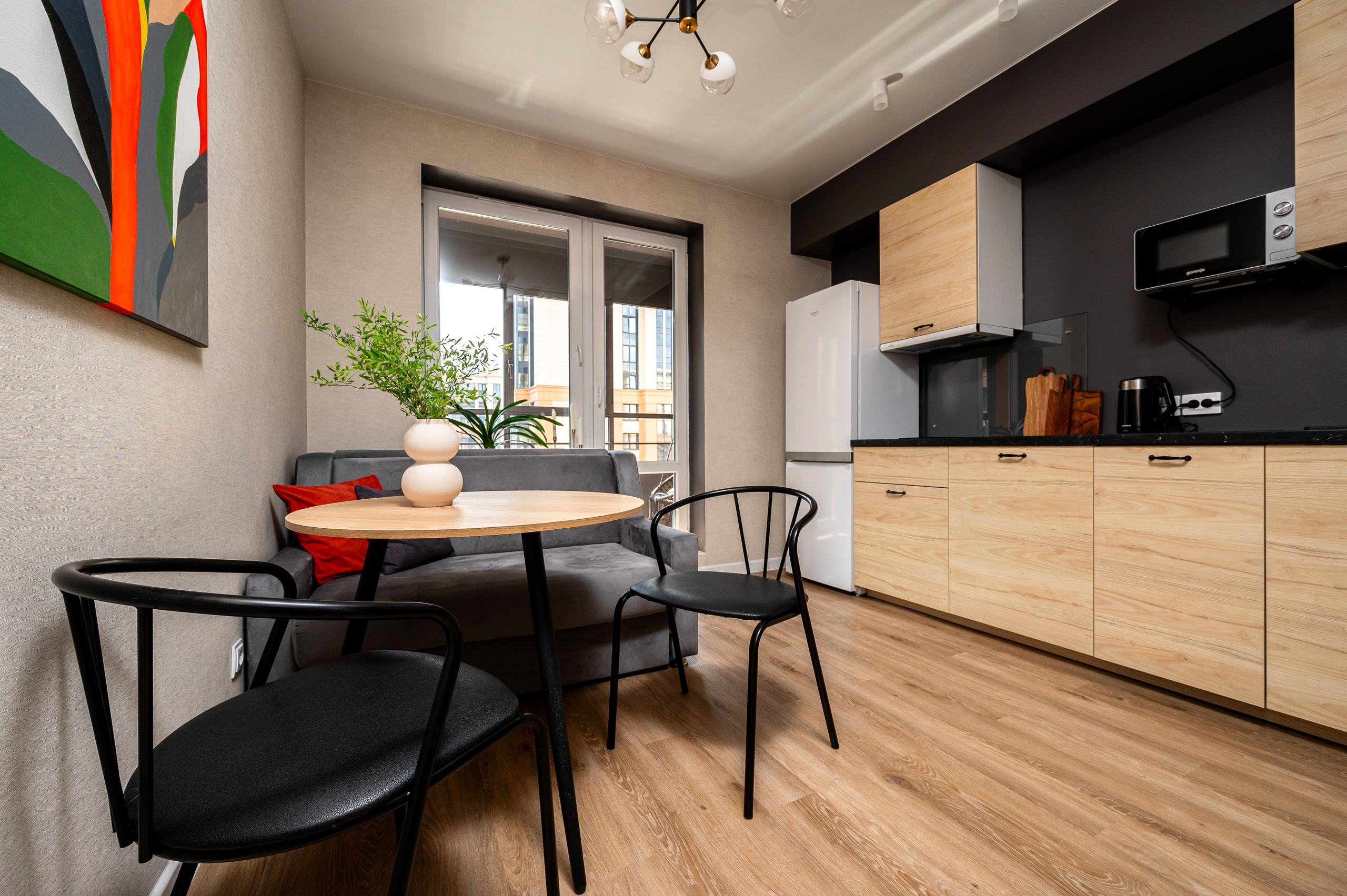 Квартира под суточную аренду в СПб. Интерьерный фотограф. Фото- видеосъемка недвижимости Санкт-Петербург