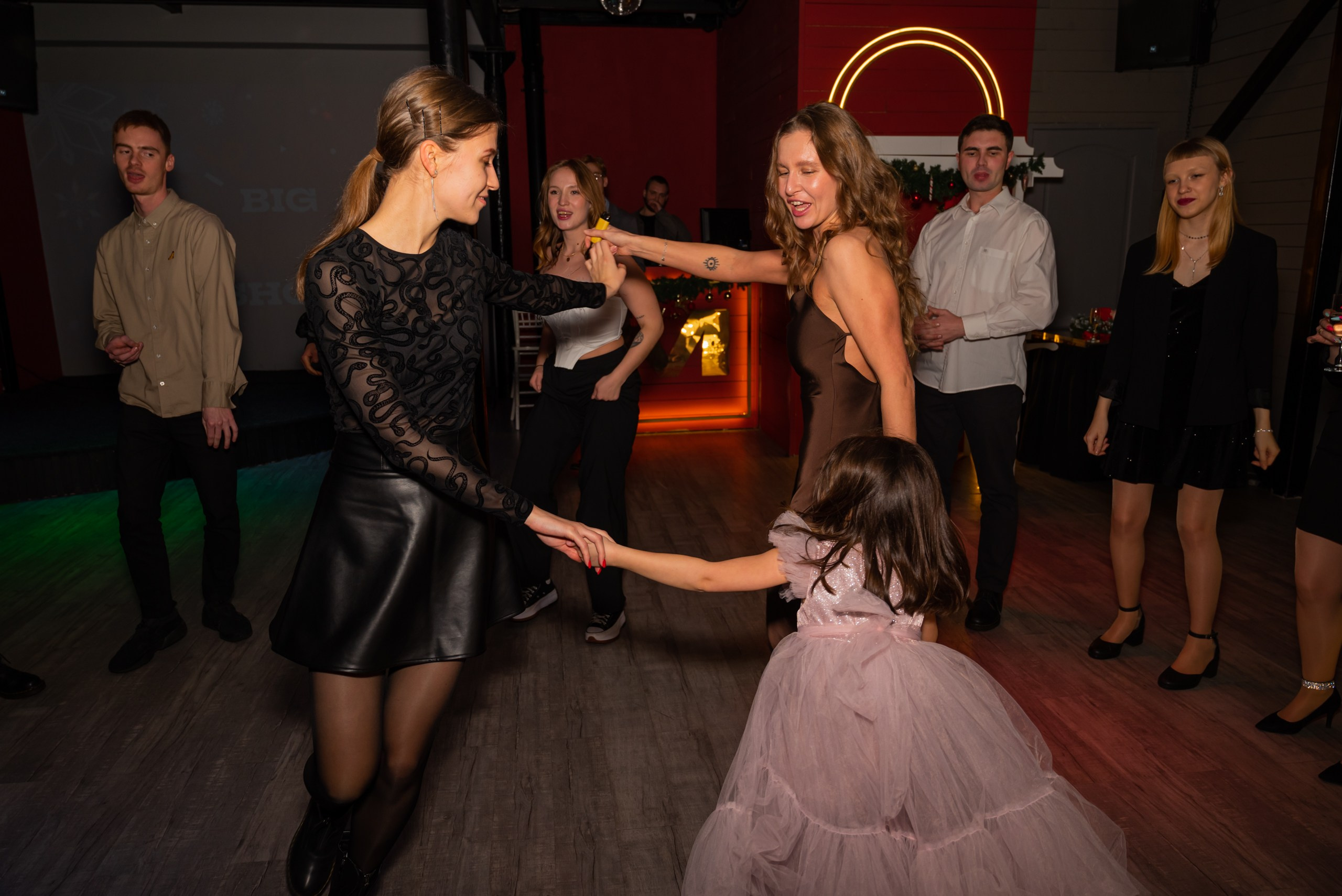 Празднуем Новый год! II. Фотограф в Санкт-Петербурге, фотодни в СПБ