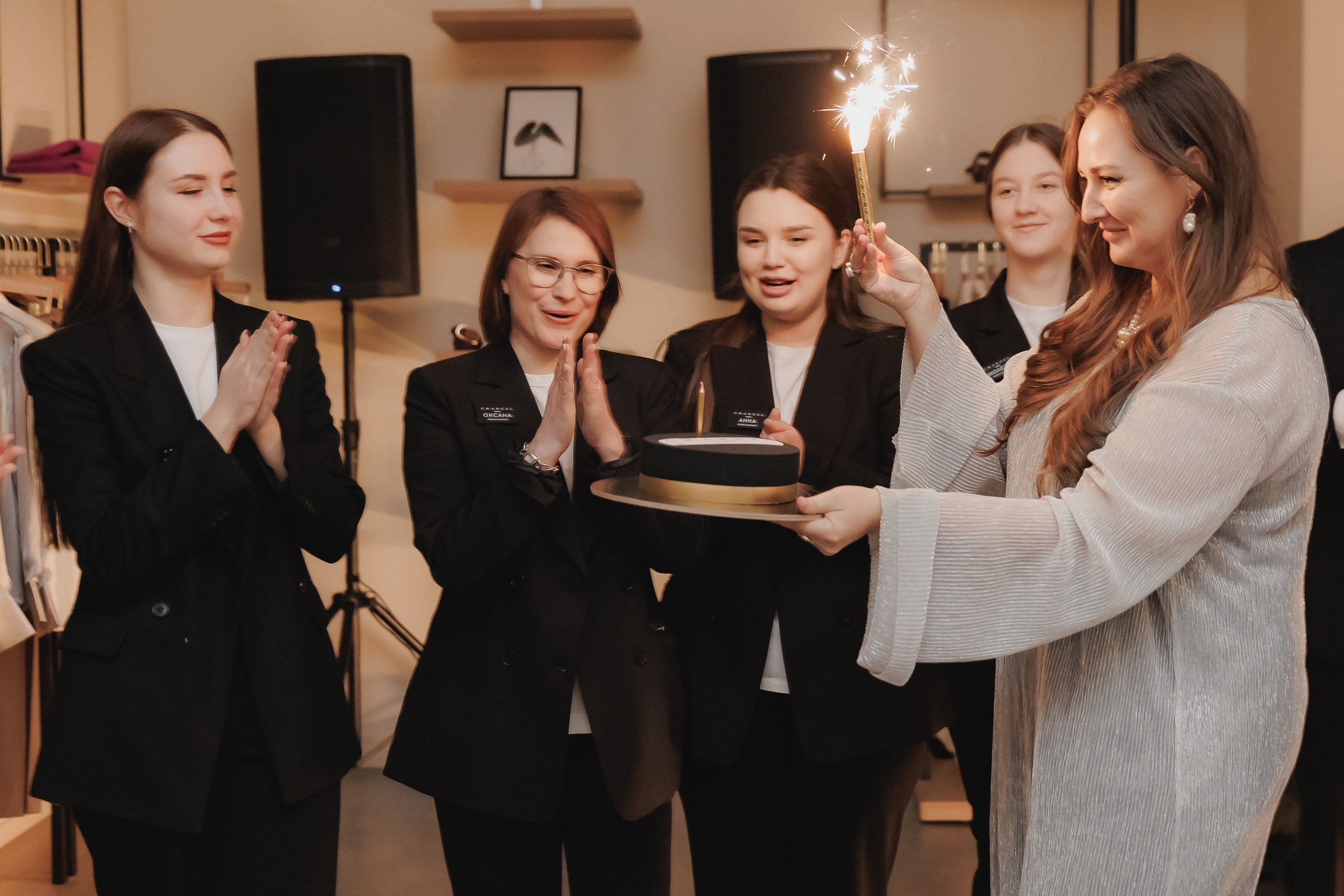 CHARUEL 1 год. Фотограф в Волгограде — Александра Искандерова