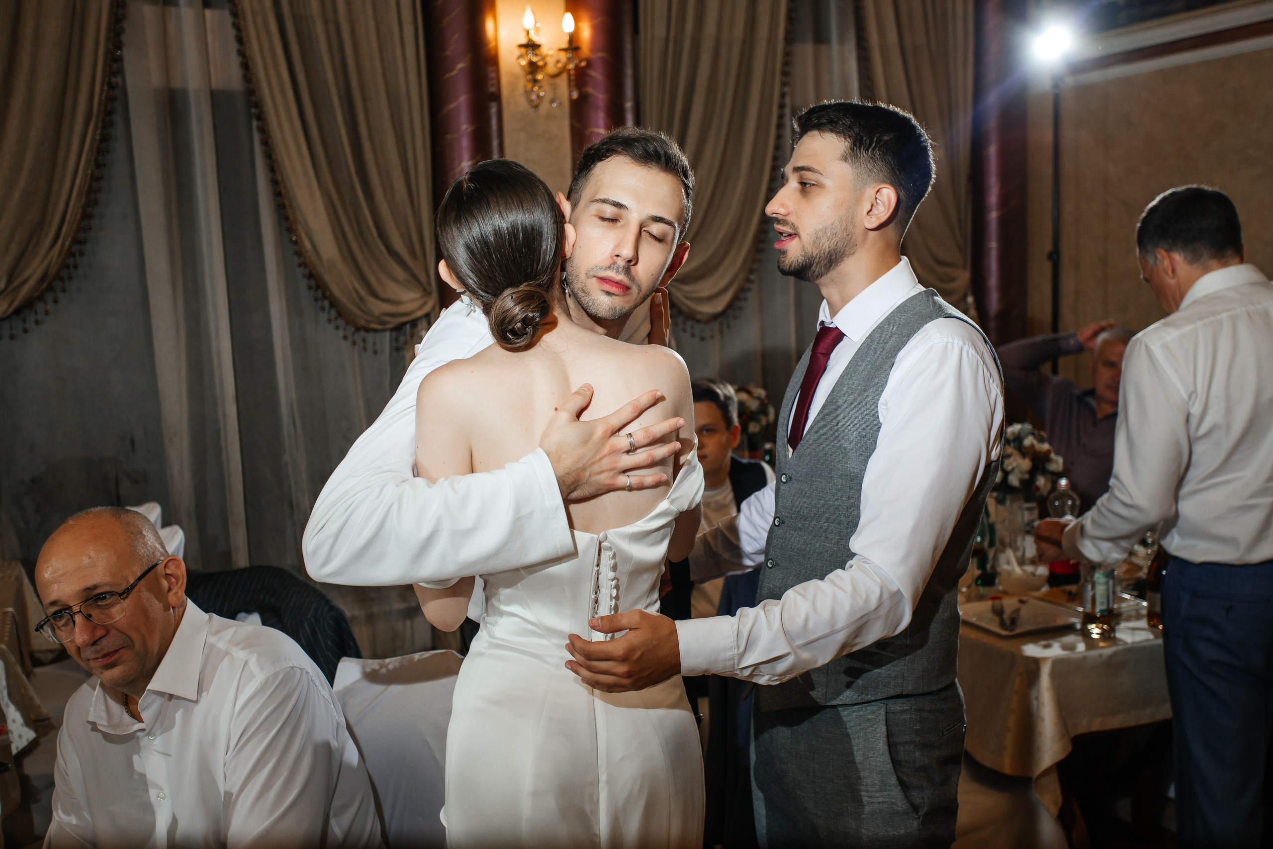 Максим и Катя. Свадебный фотограф в Краснодаре Николай Крауз