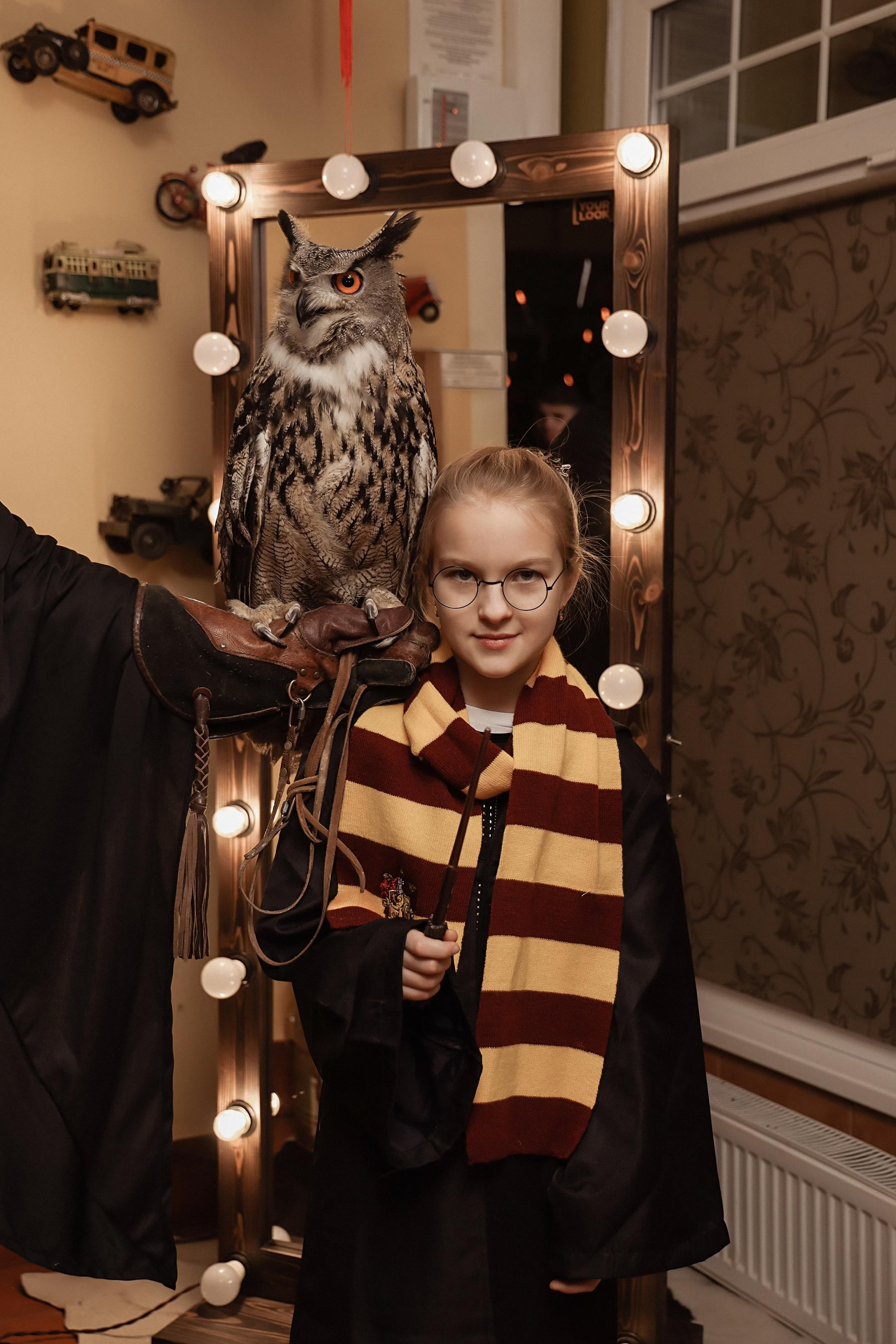 A Harry Potter party. Алина Малышева, свадебный и семейный фотограф Москва