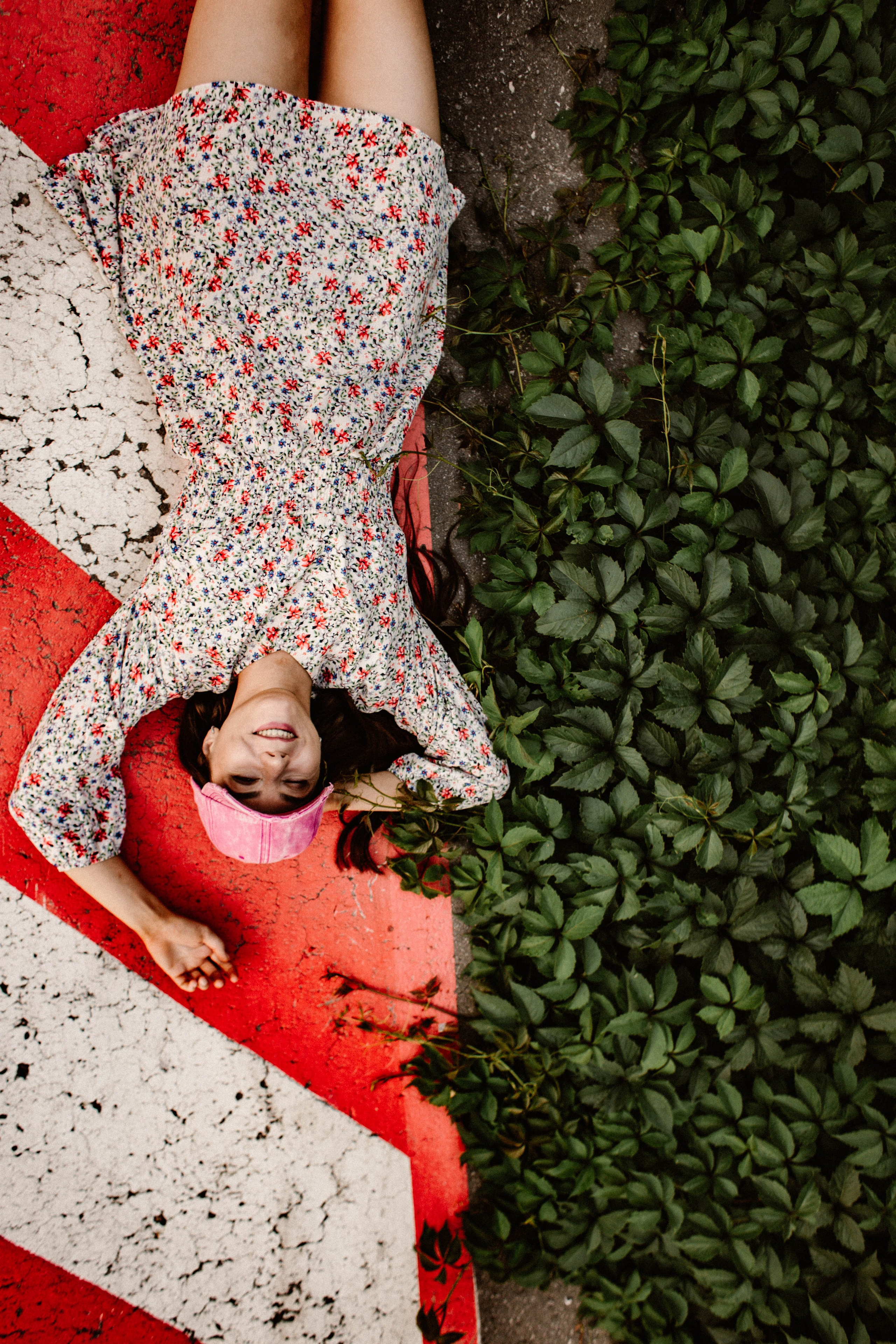 Настя. Прогулка по НН. Фотограф в Нижнем Новгороде