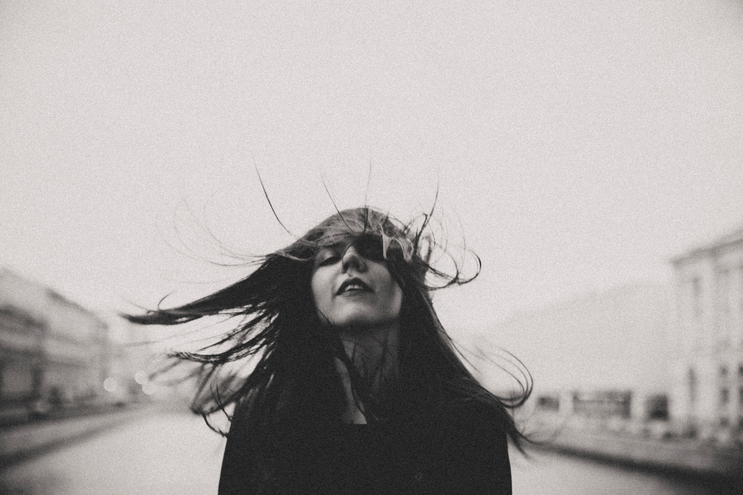 Настя. Фотограф Александра Степанова